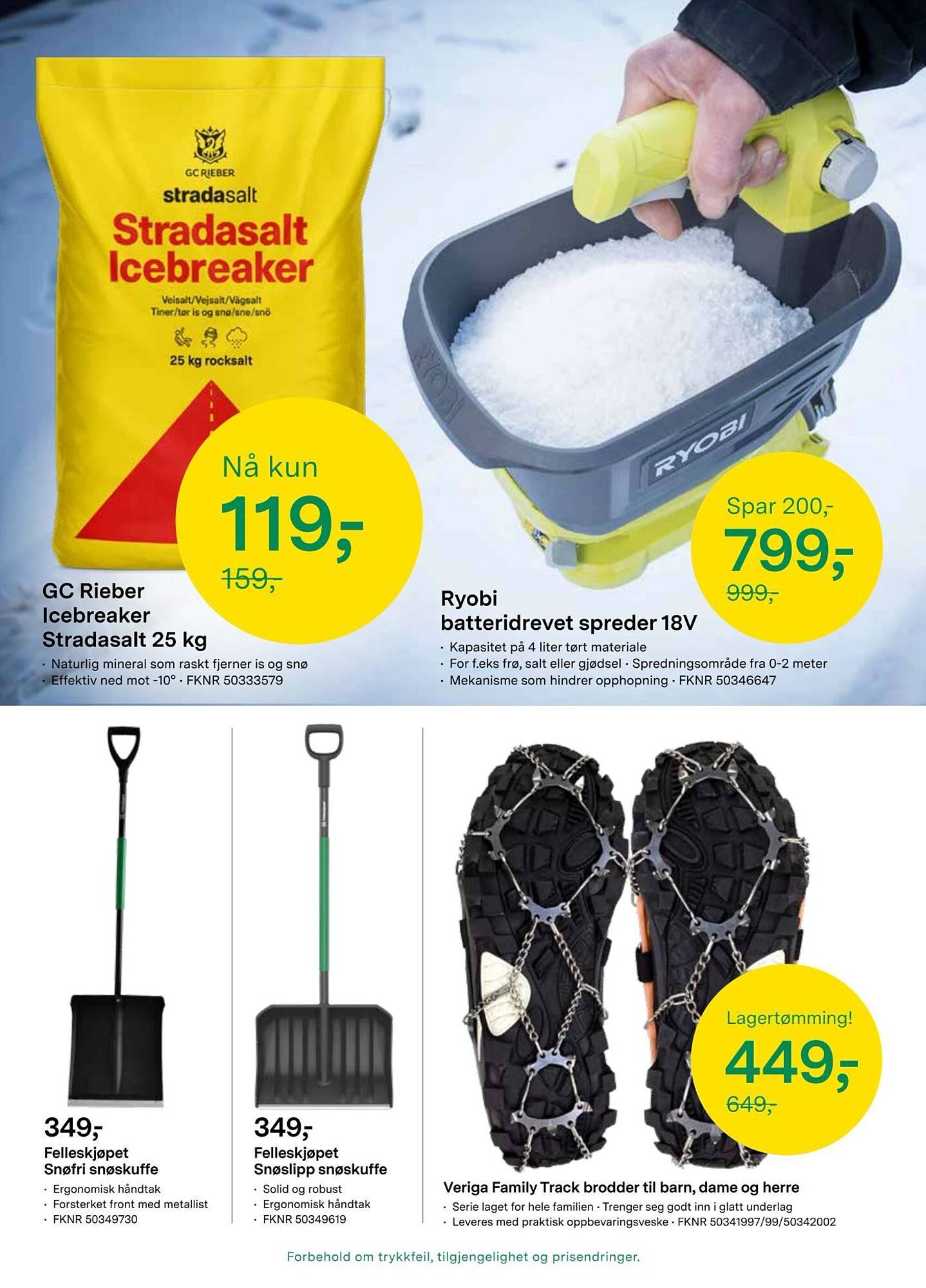 Felleskjøpet kundeavis (2026-01-19 - 2026-02-02)