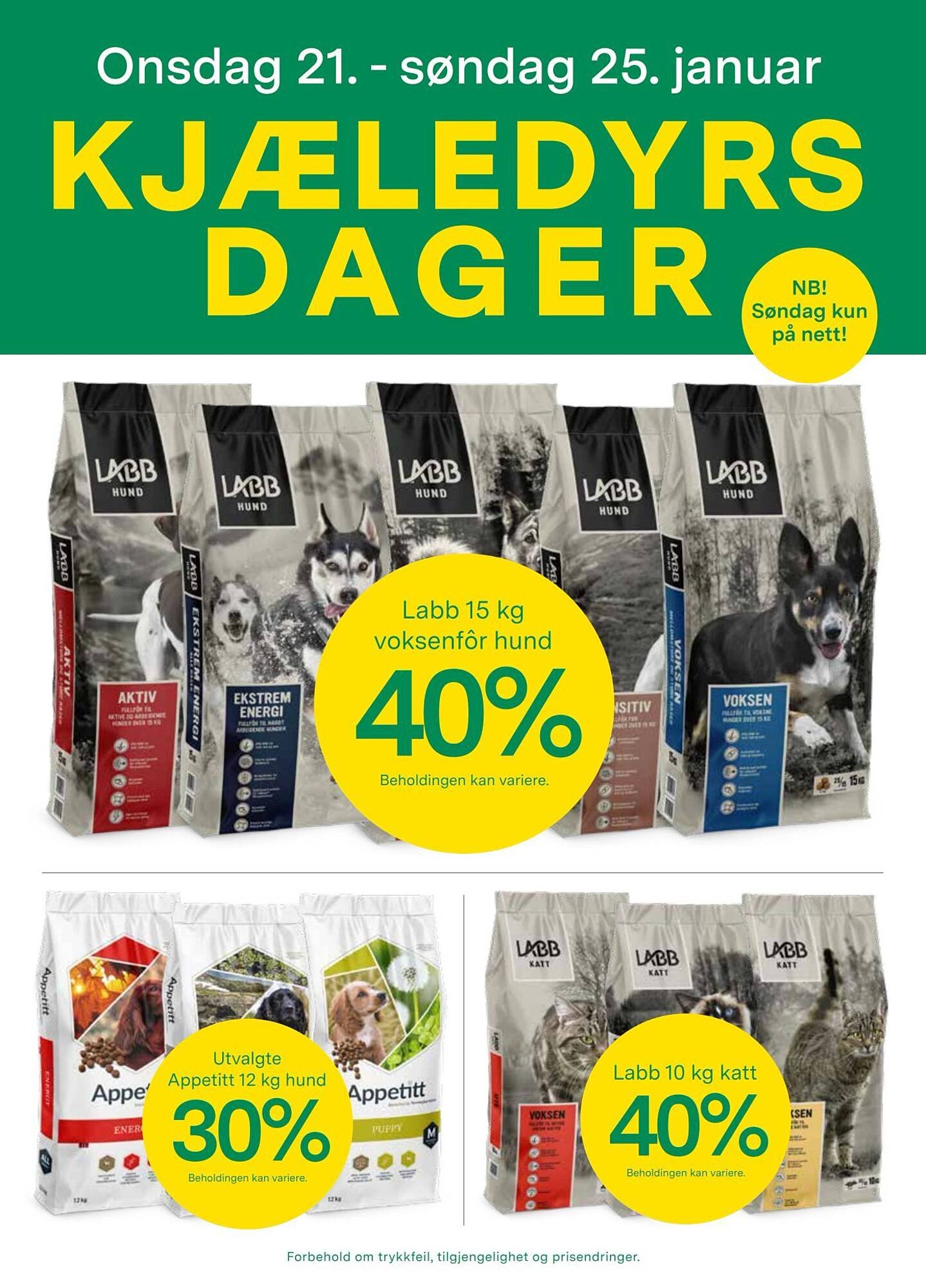 Felleskjøpet kundeavis (2026-01-19 - 2026-02-02)