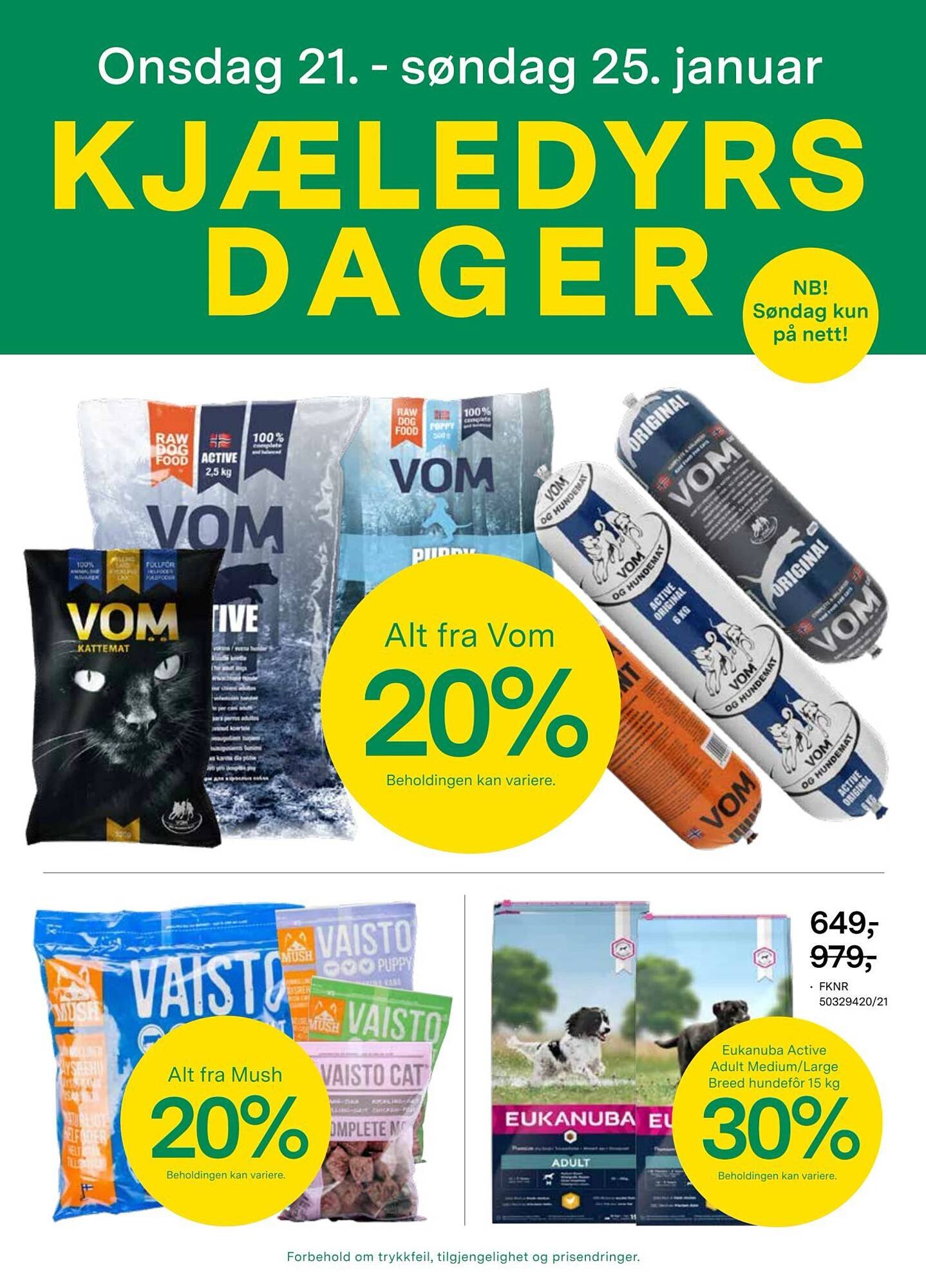 Felleskjøpet kundeavis (2026-01-19 - 2026-02-02)