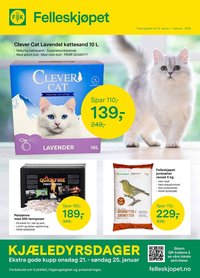 Felleskjøpet kundeavis (2026-01-19 - 2026-02-02)