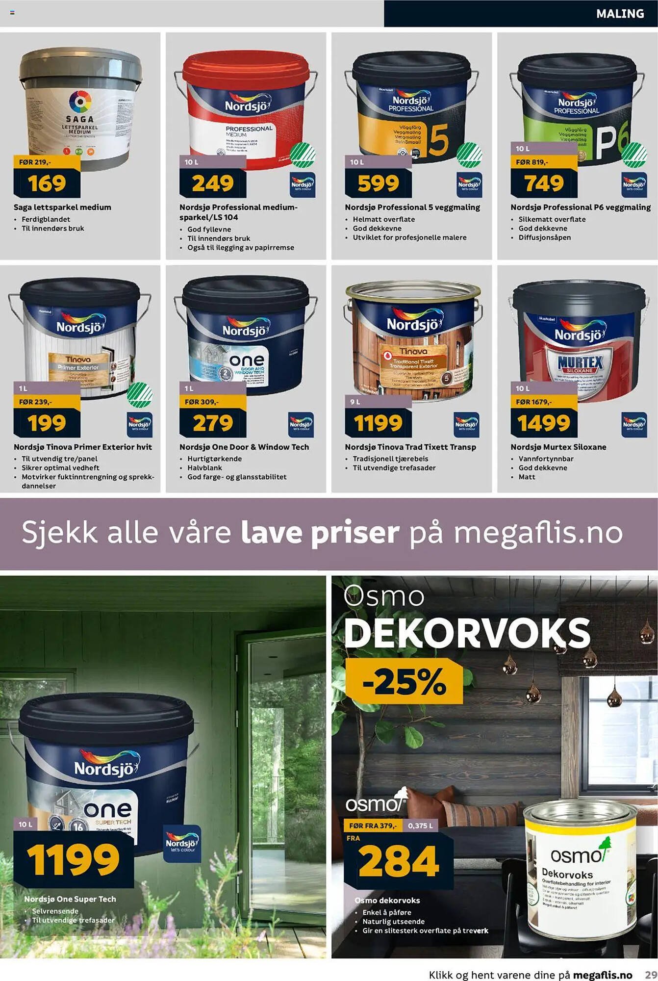Megaflis kundeavis (2025-08-28 - 2025-09-14)