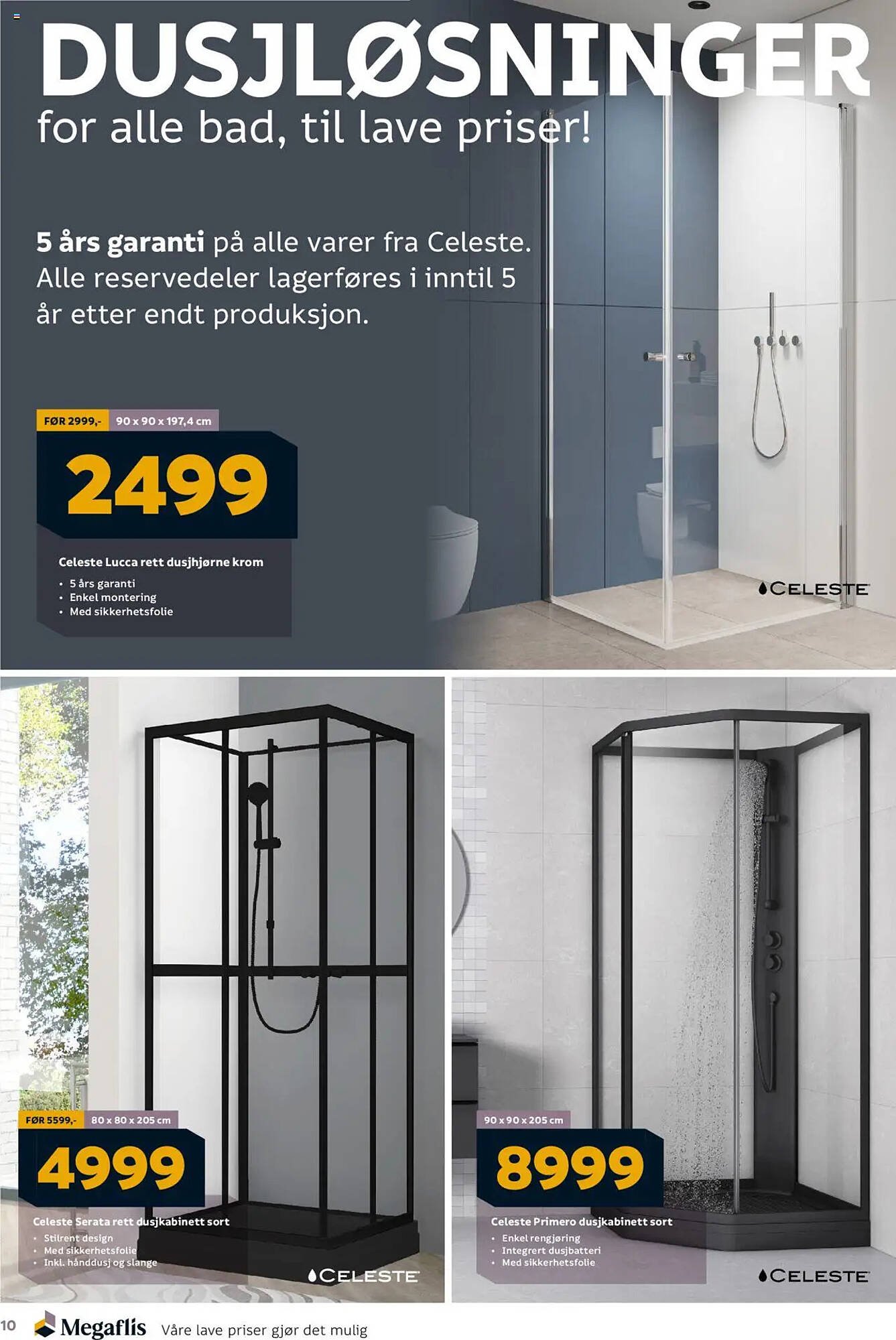 Megaflis kundeavis (2025-08-28 - 2025-09-14)