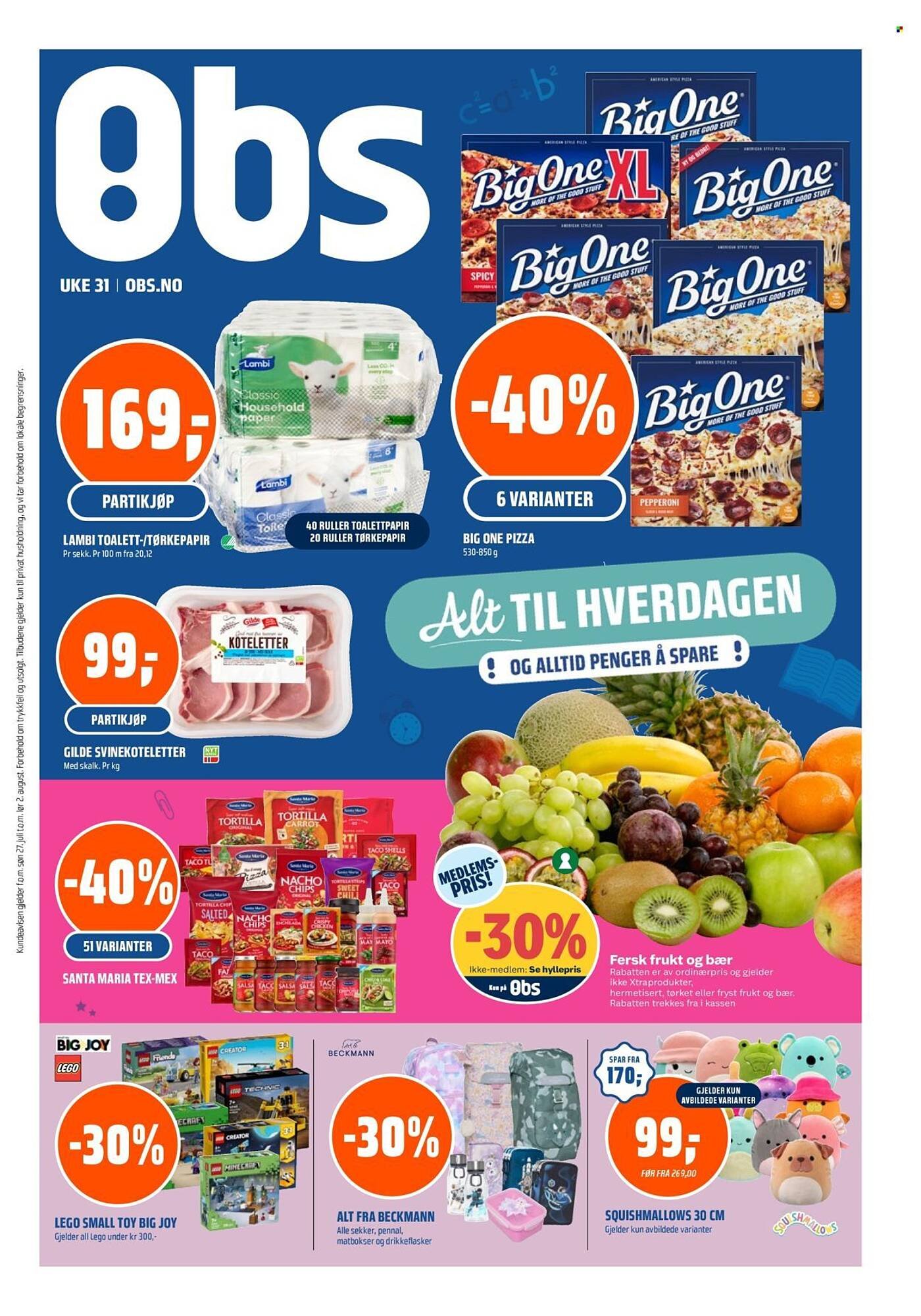 Coop Obs Kundeavis (2025-07-27 - 2025-08-02)