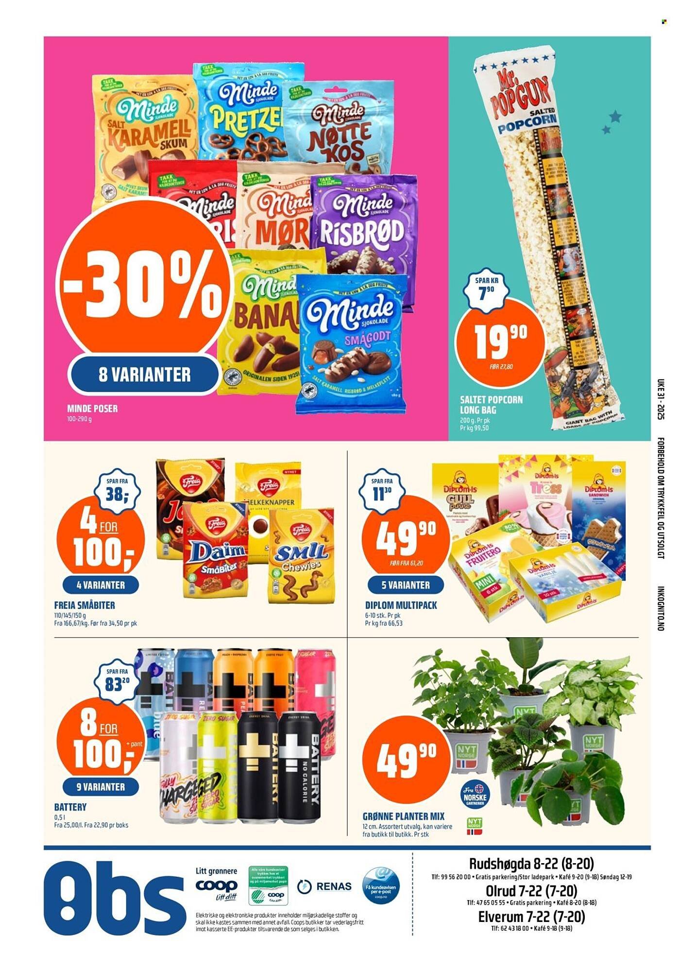 Coop Obs Kundeavis (2025-07-27 - 2025-08-02)