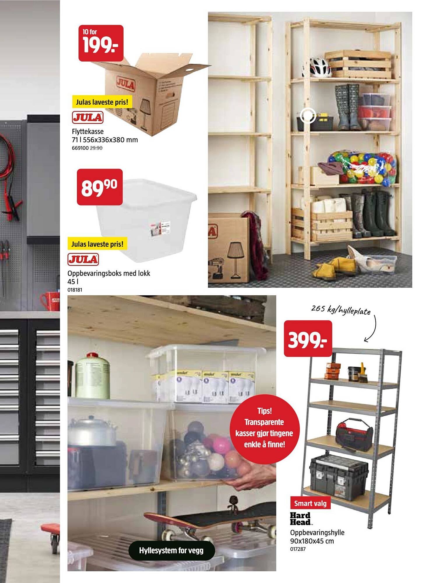 Jula kundeavis (2026-01-15 - 2026-01-29)