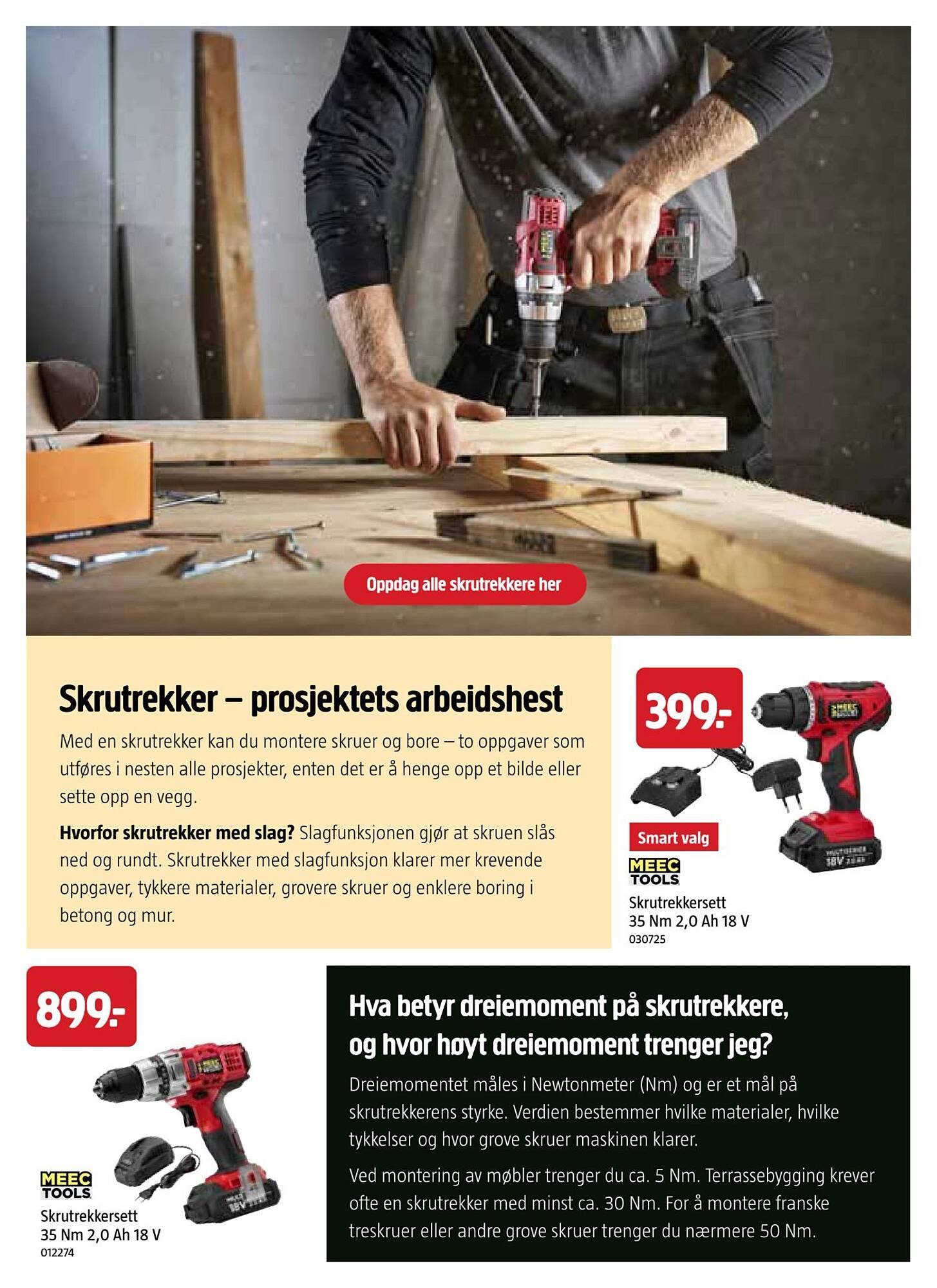 Jula kundeavis (2026-01-15 - 2026-01-29)