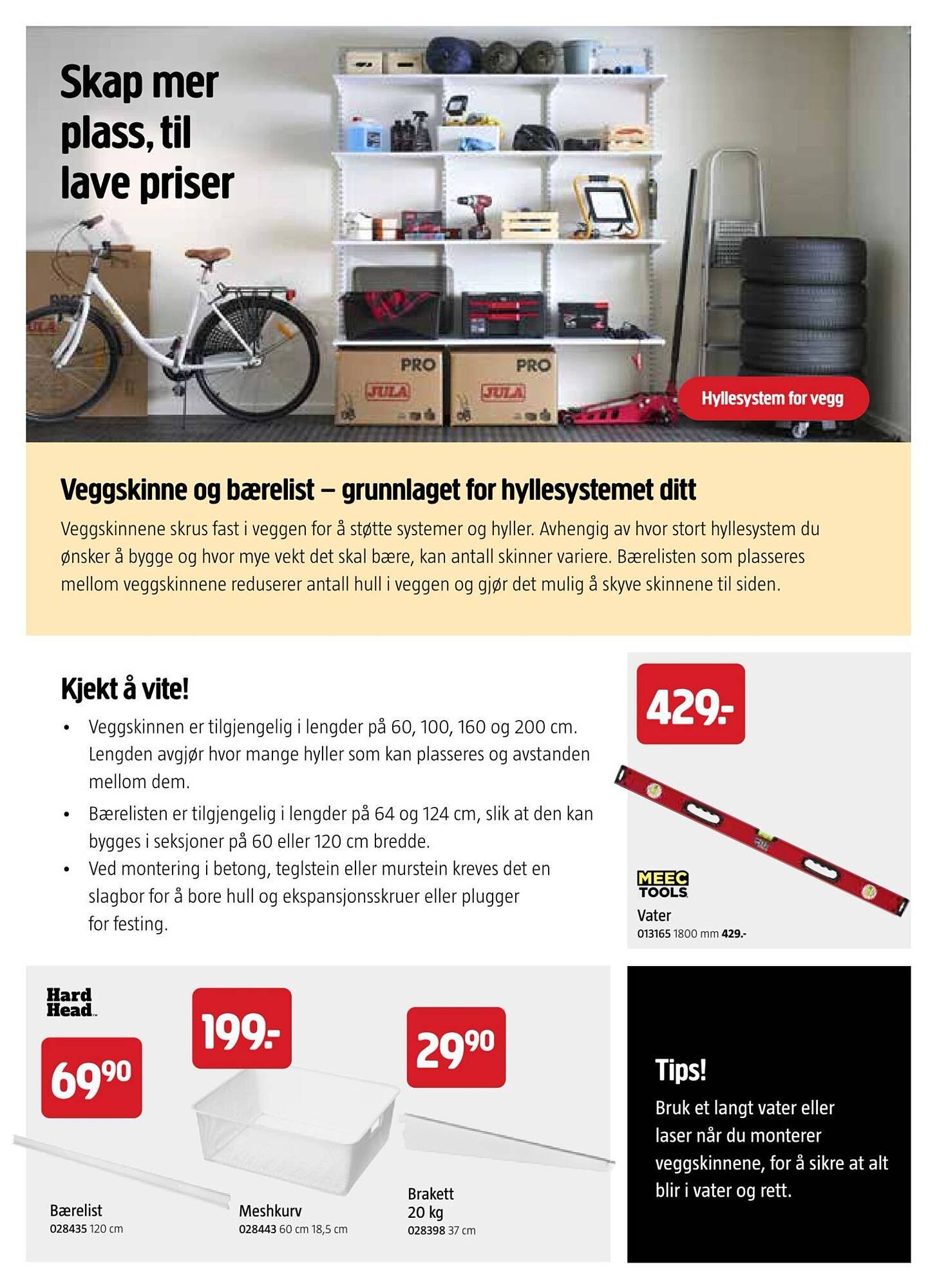 Jula kundeavis (2026-01-15 - 2026-01-29)