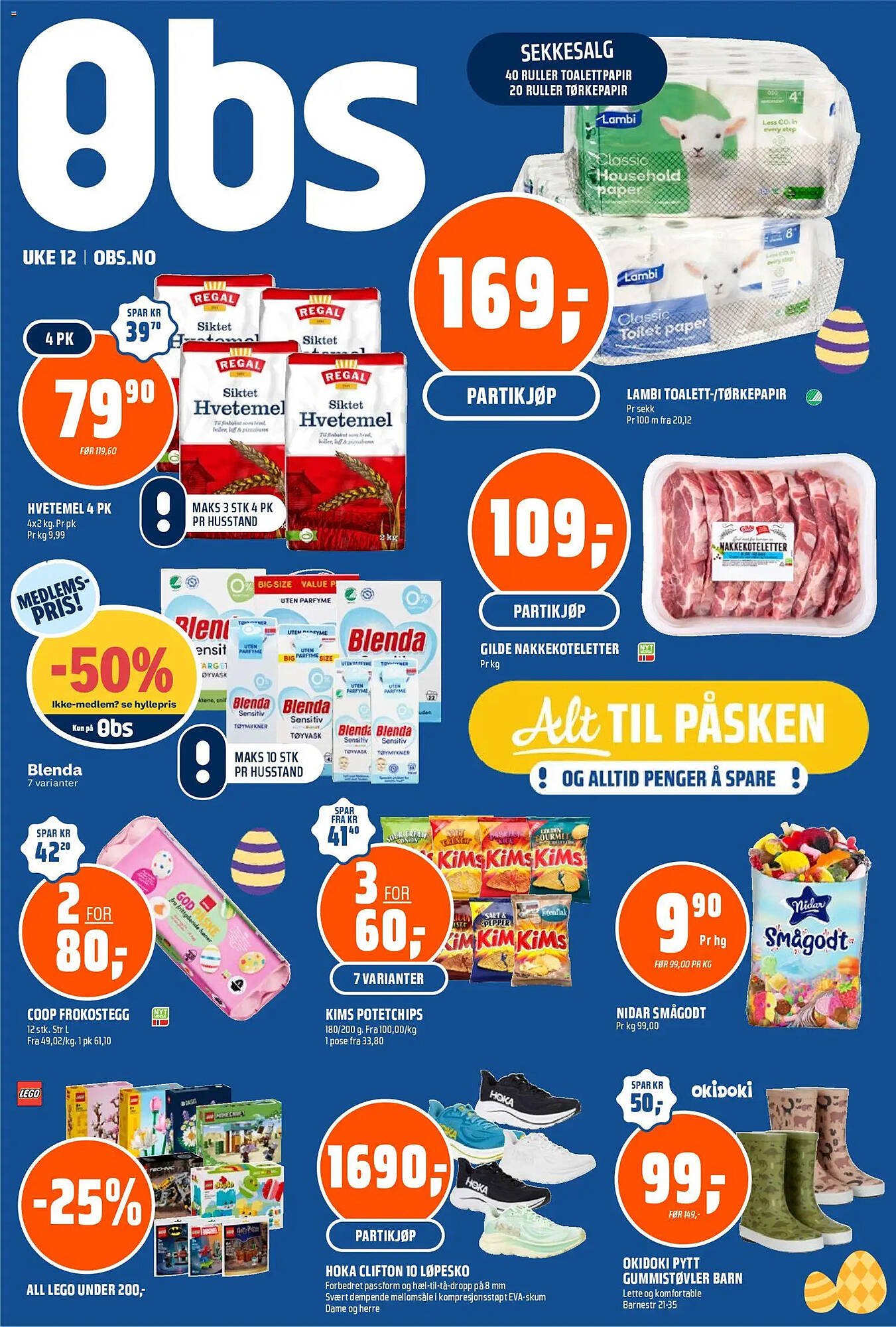 Coop Obs kundeavis (2026-03-16 - 2026-03-22)