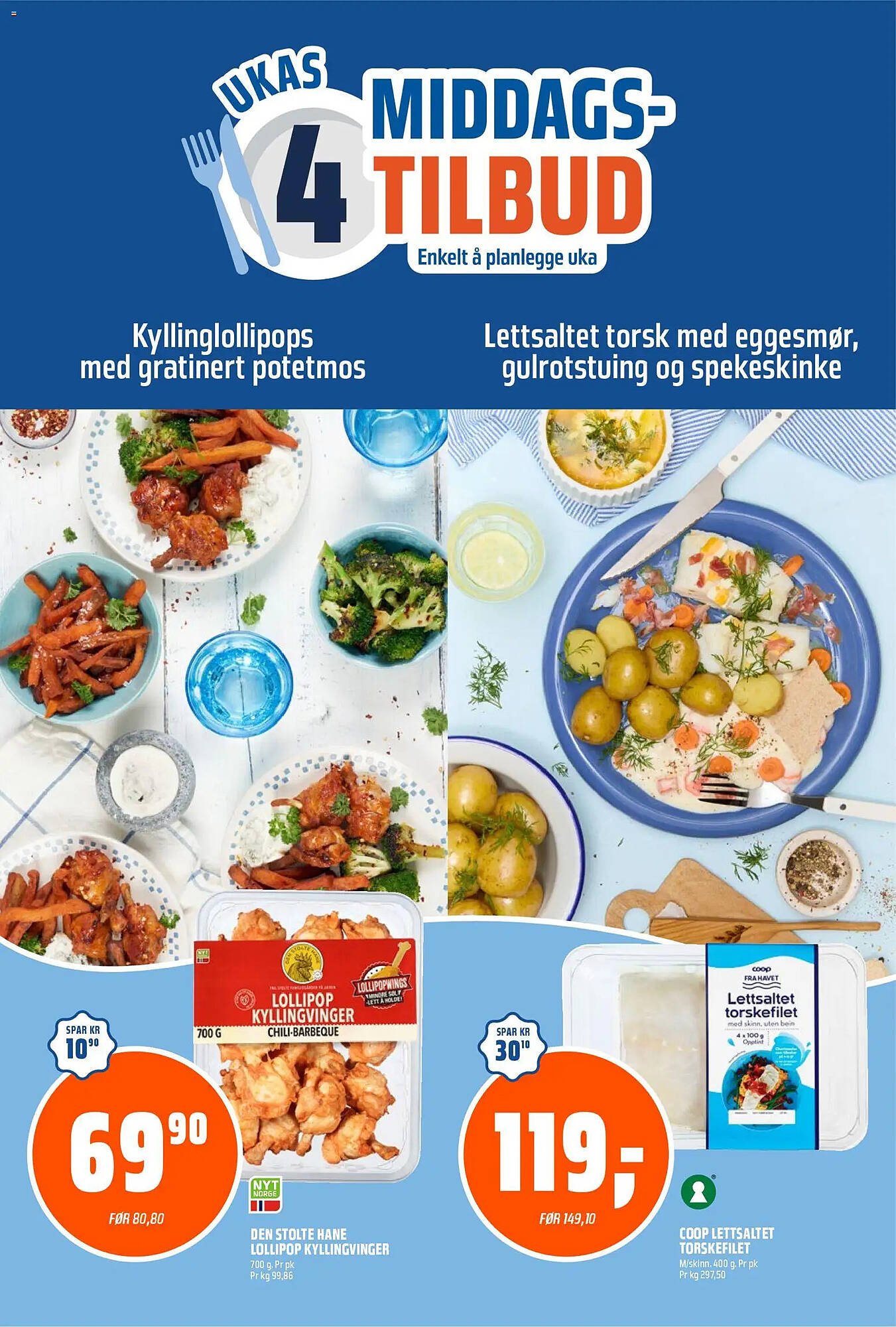 Coop Obs kundeavis (2026-03-16 - 2026-03-22)