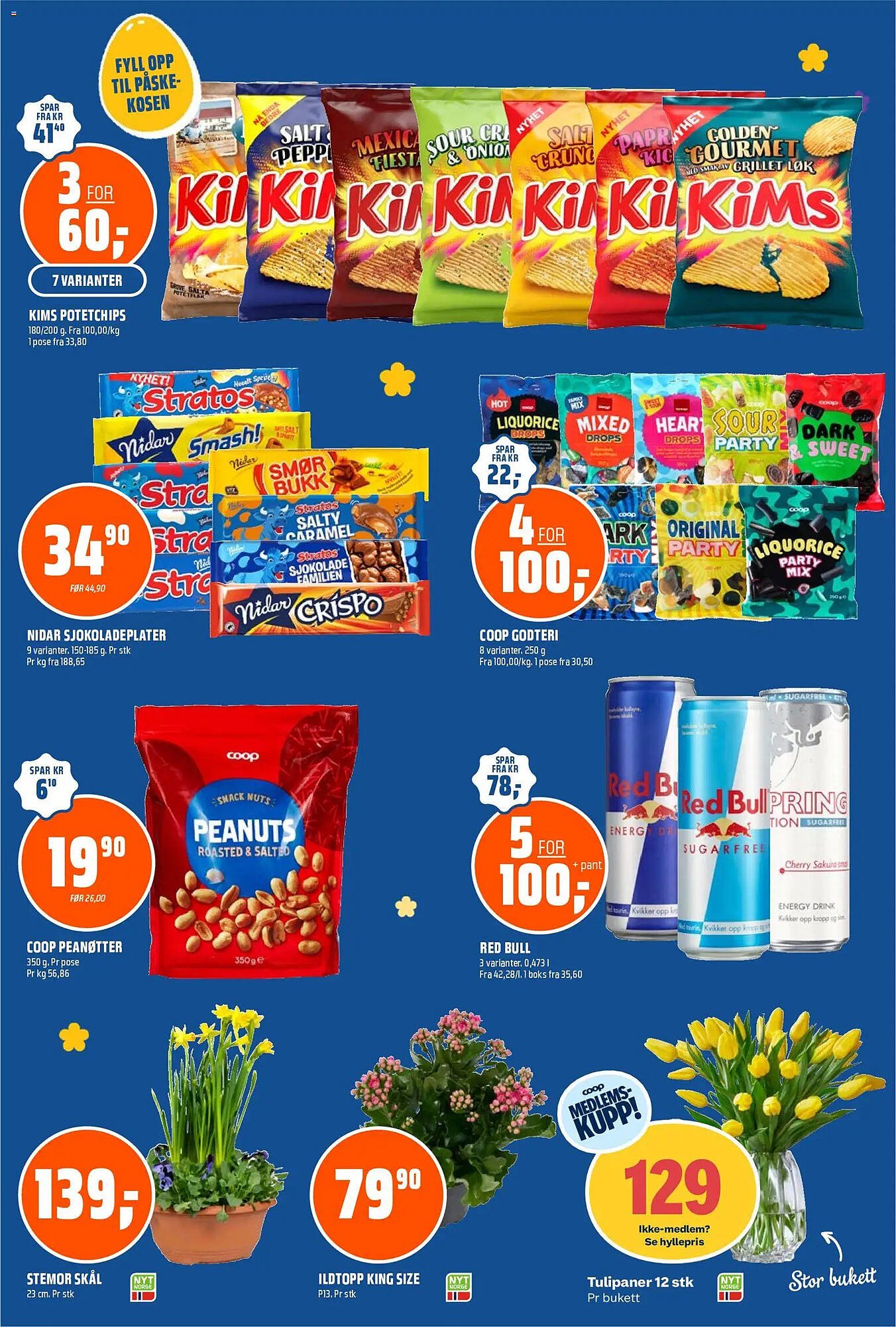 Coop Obs kundeavis (2026-03-16 - 2026-03-22)