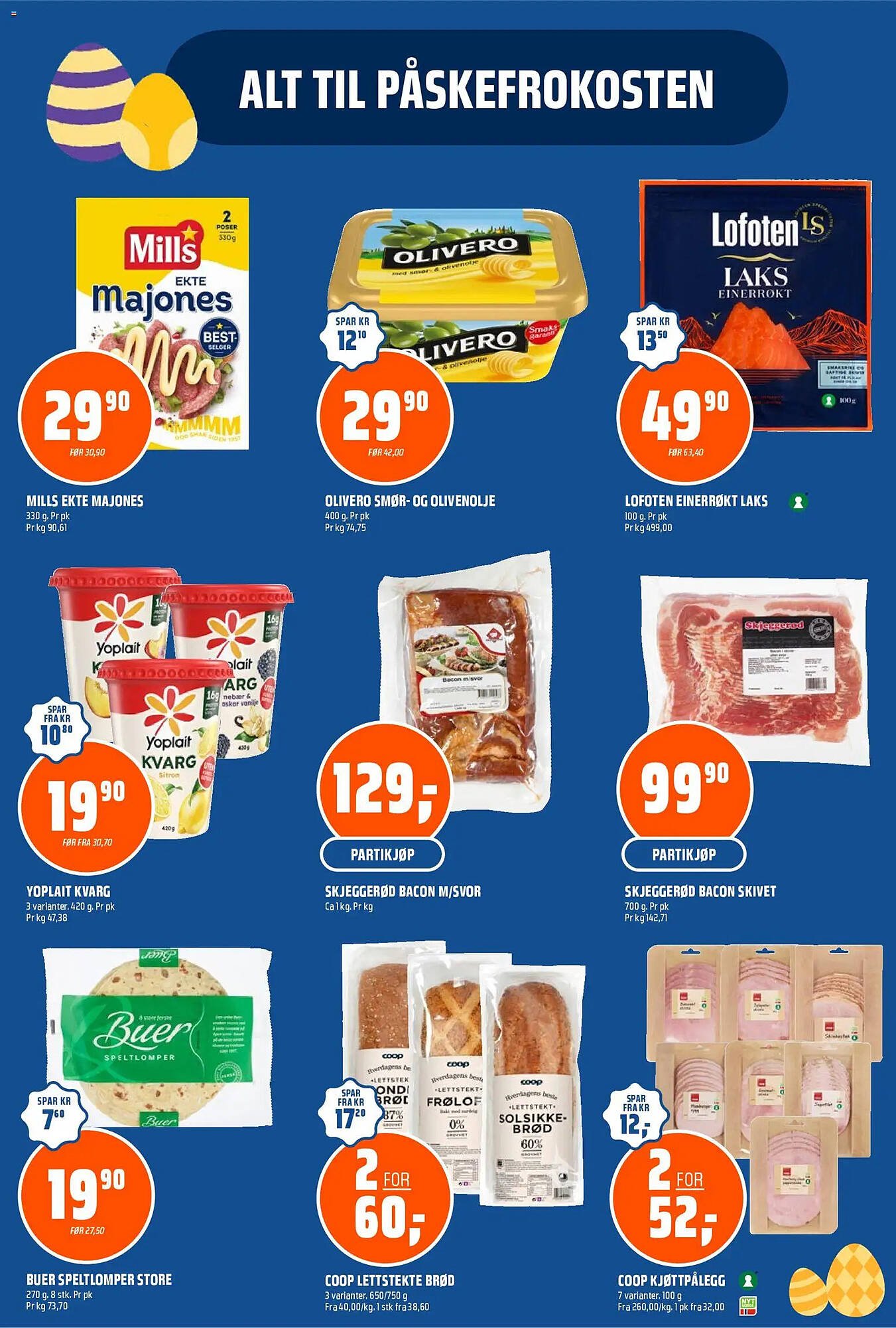 Coop Obs kundeavis (2026-03-16 - 2026-03-22)