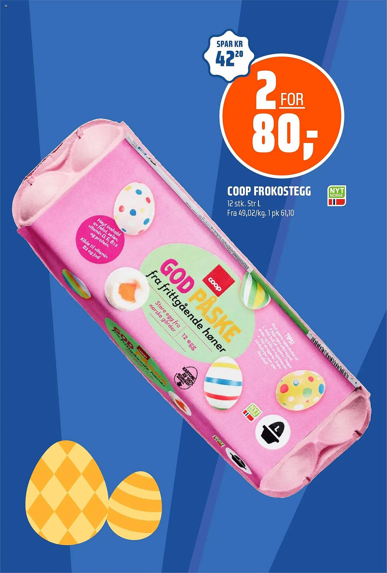 Coop Obs kundeavis (2026-03-16 - 2026-03-22)