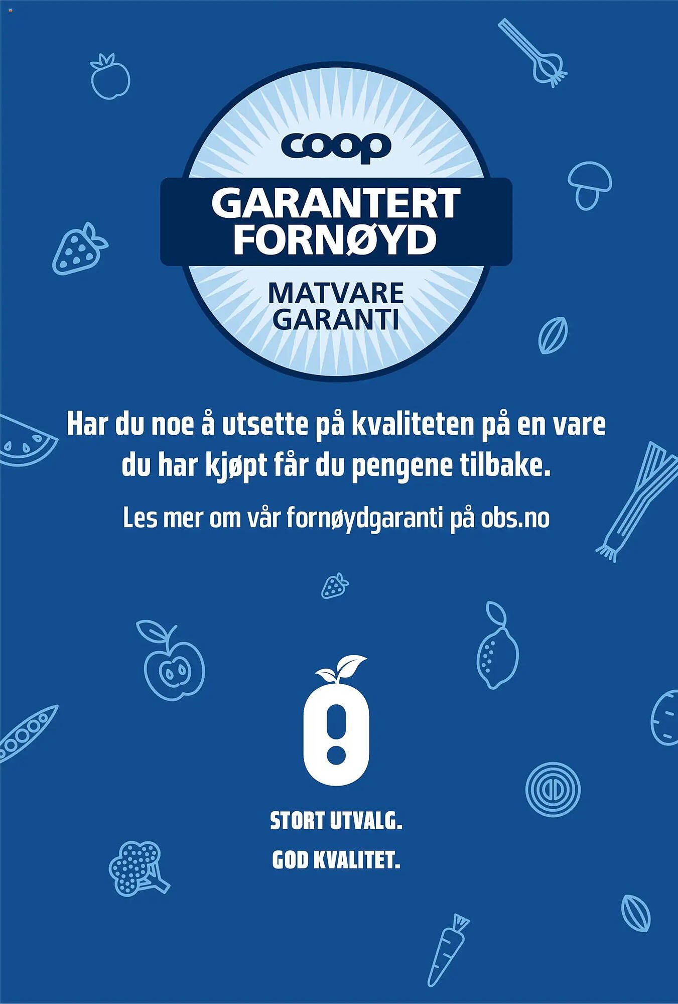 Coop Obs kundeavis (2026-03-16 - 2026-03-22)