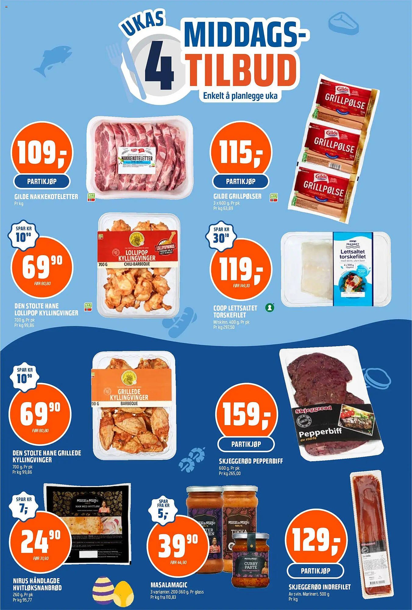 Coop Obs kundeavis (2026-03-16 - 2026-03-22)