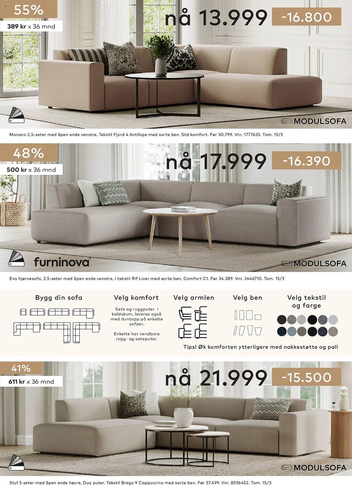 Skeidar kundeavis (2026-02-20 - 2026-02-26)