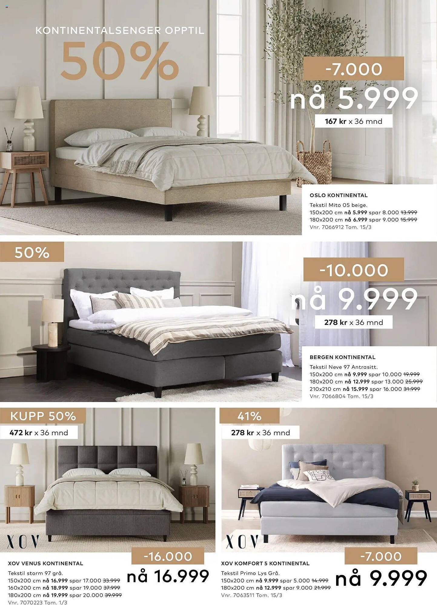 Skeidar kundeavis (2026-02-20 - 2026-02-26)