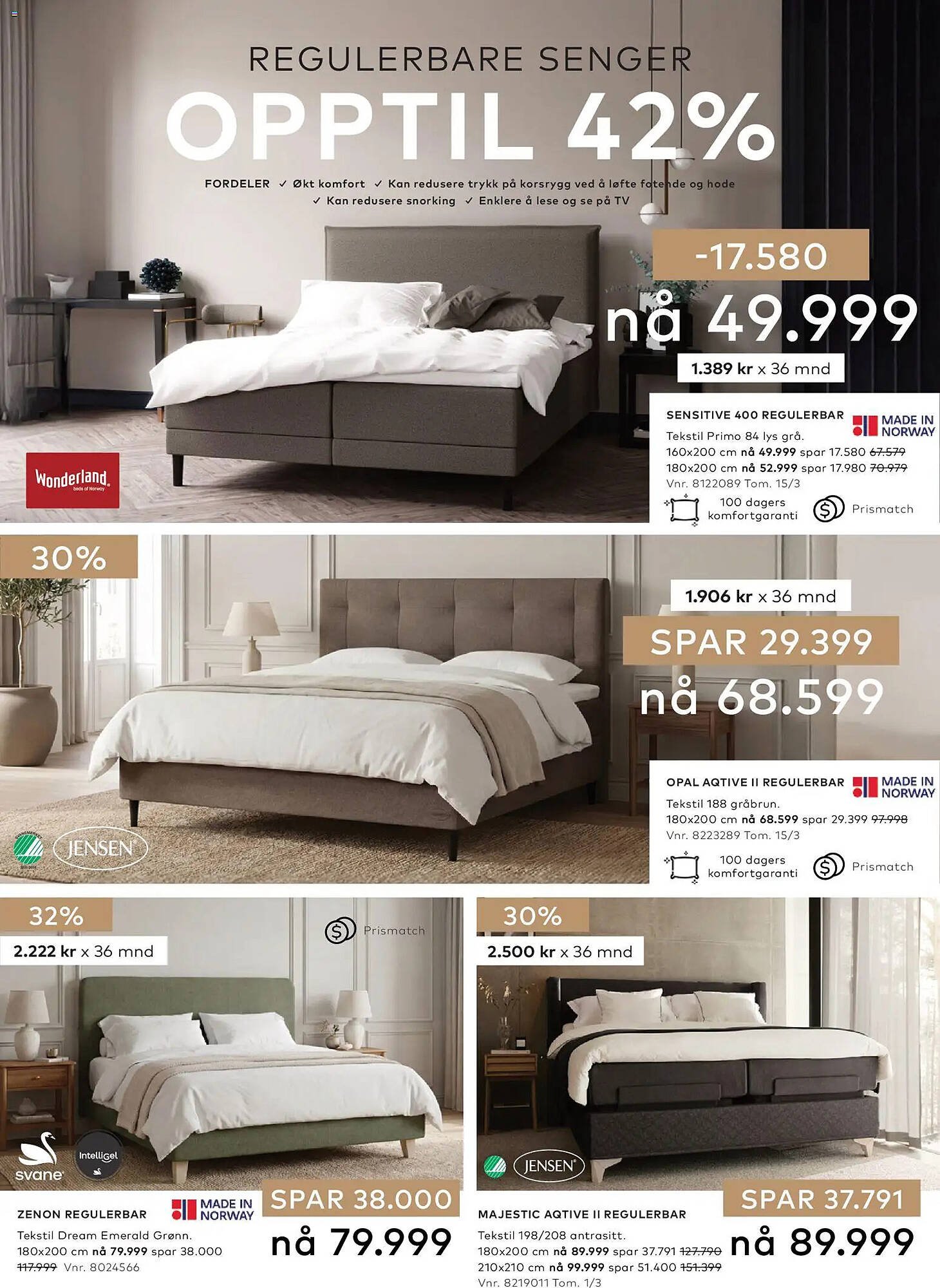 Skeidar kundeavis (2026-02-20 - 2026-02-26)