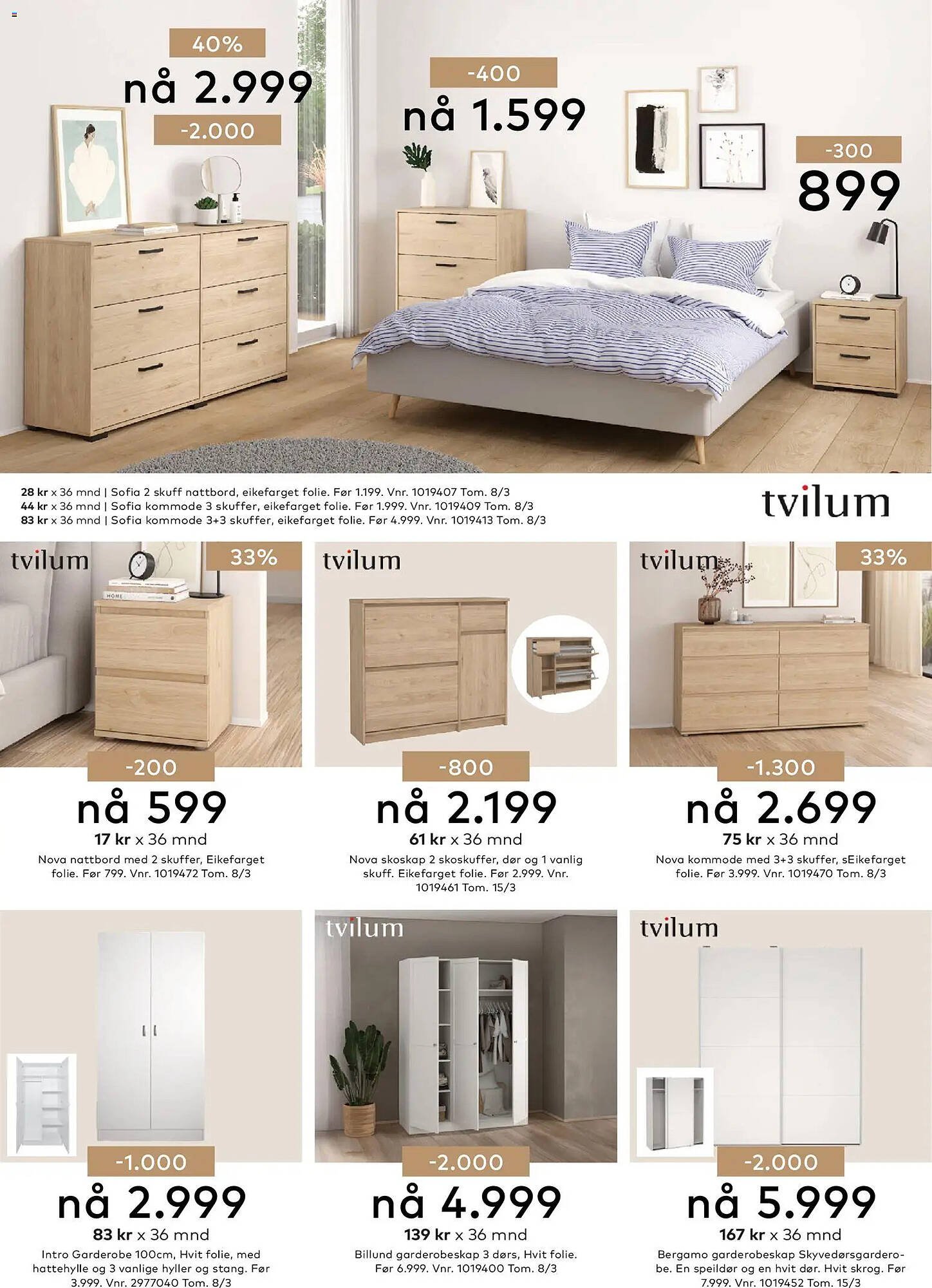 Skeidar kundeavis (2026-02-20 - 2026-02-26)