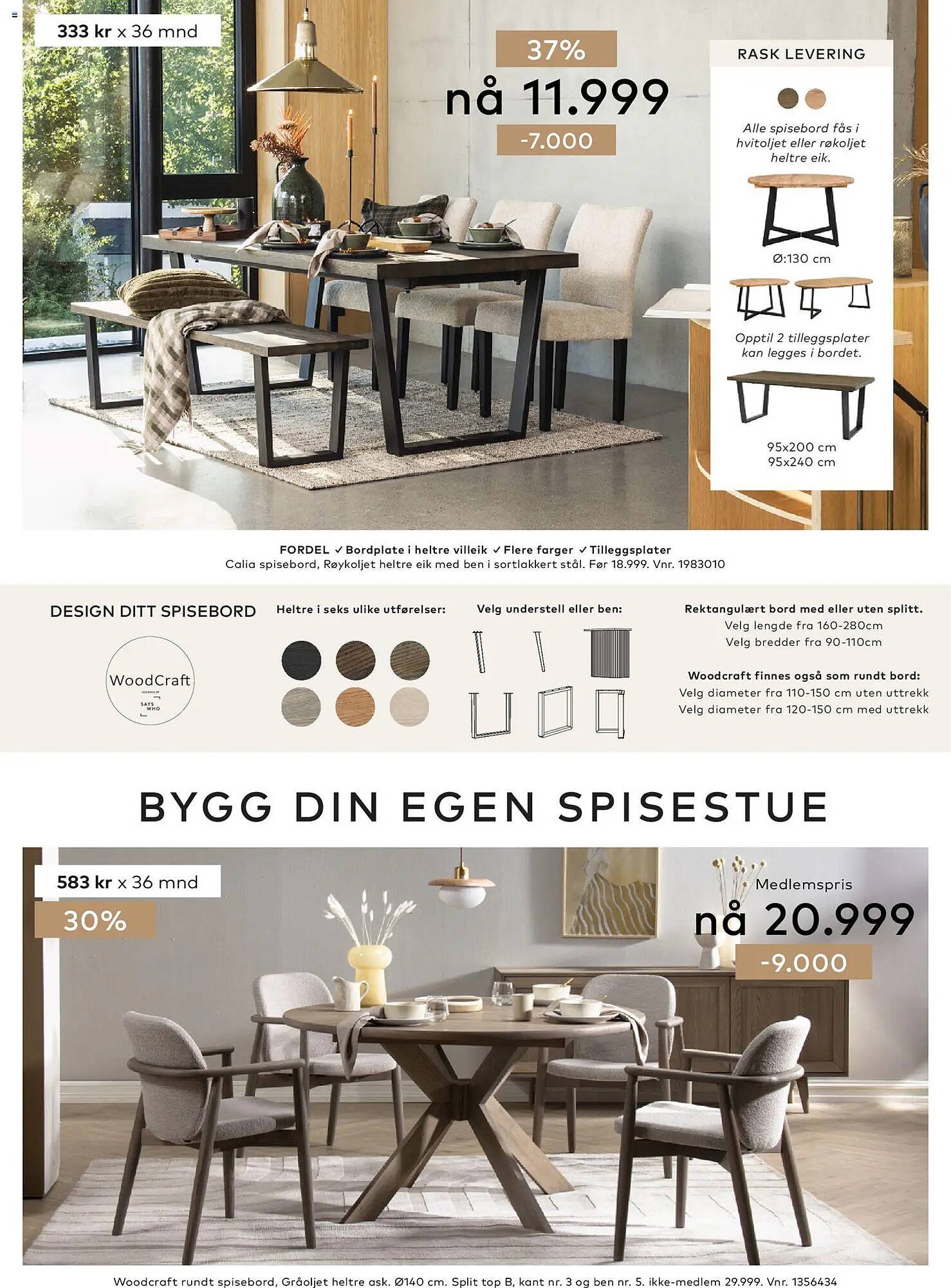 Skeidar kundeavis (2026-02-20 - 2026-02-26)