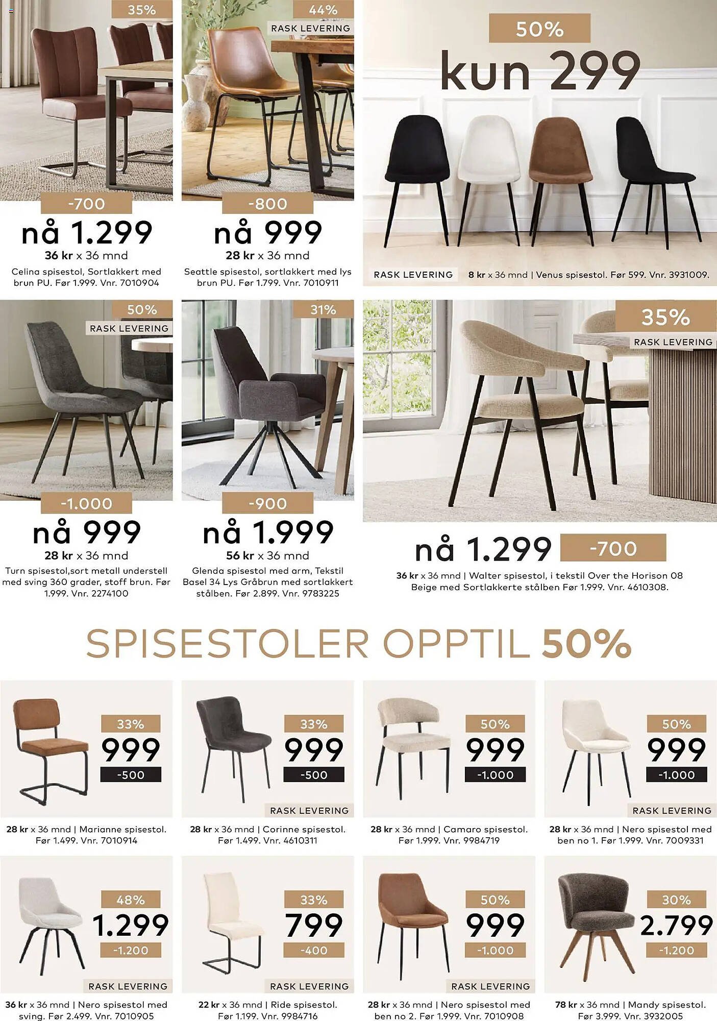 Skeidar kundeavis (2026-02-20 - 2026-02-26)