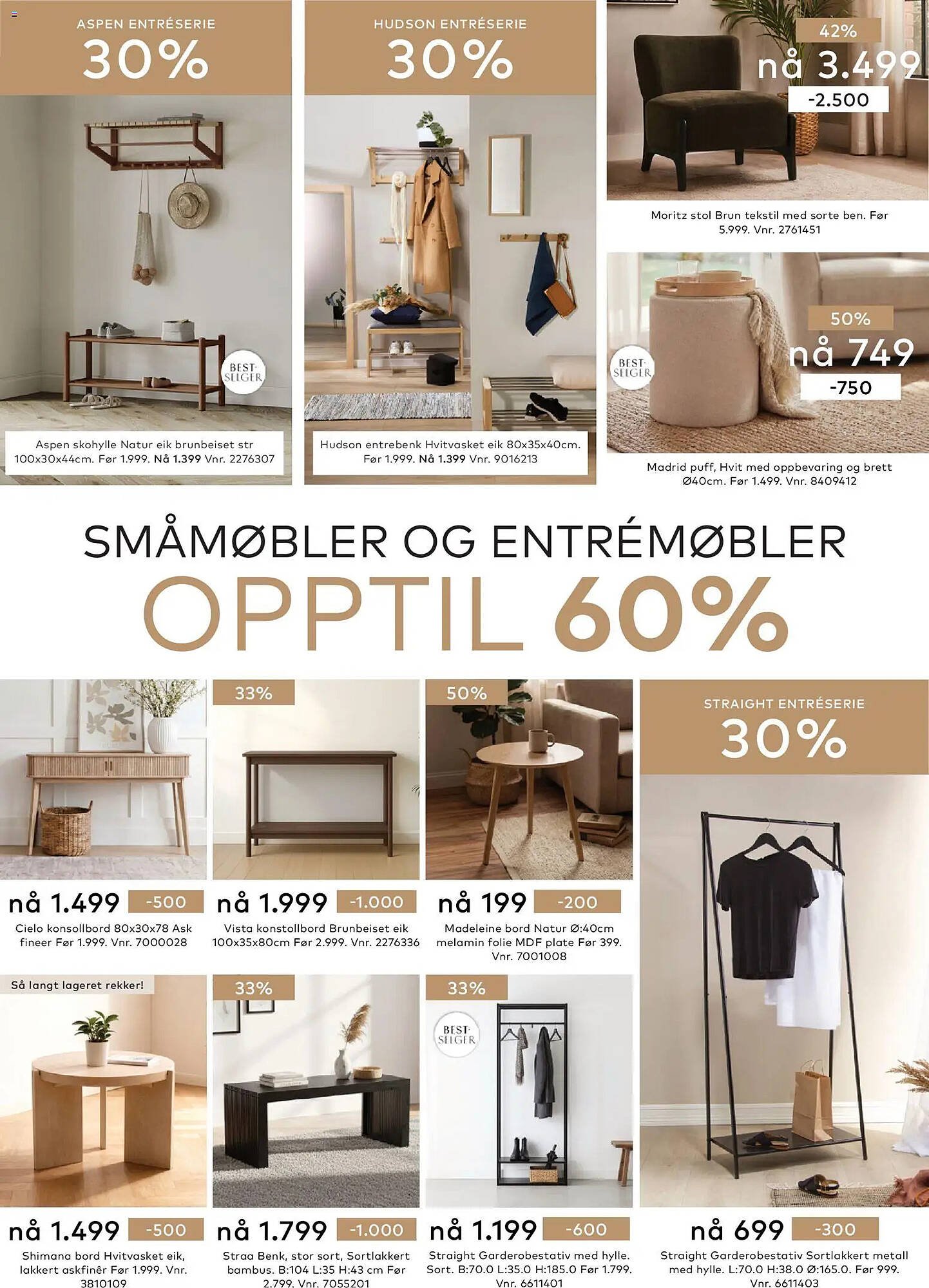 Skeidar kundeavis (2026-02-20 - 2026-02-26)