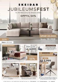 Skeidar kundeavis (2026-02-20 - 2026-02-26)