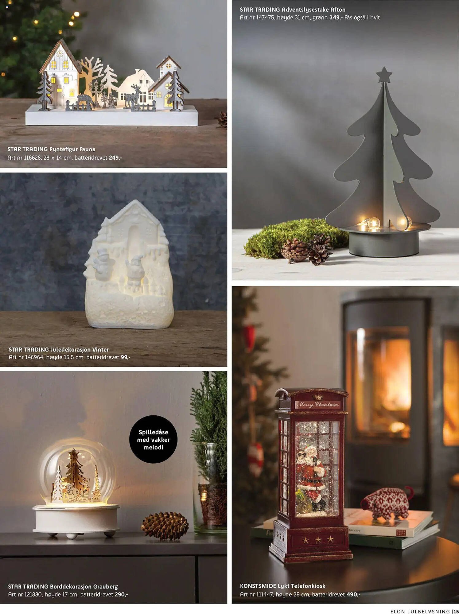 ELON kundeavis (2025-11-03 - 2025-12-07)