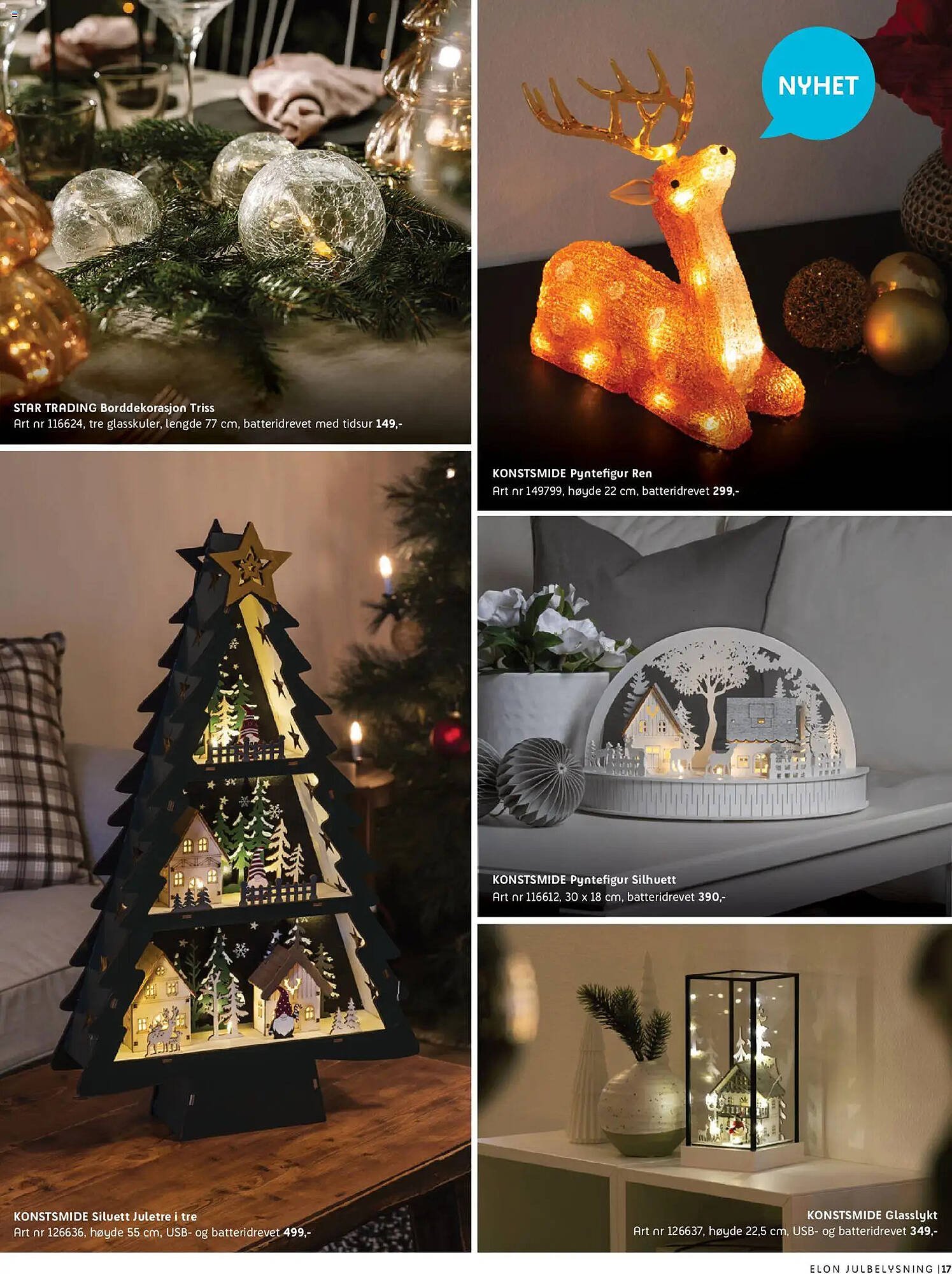 ELON kundeavis (2025-11-03 - 2025-12-07)