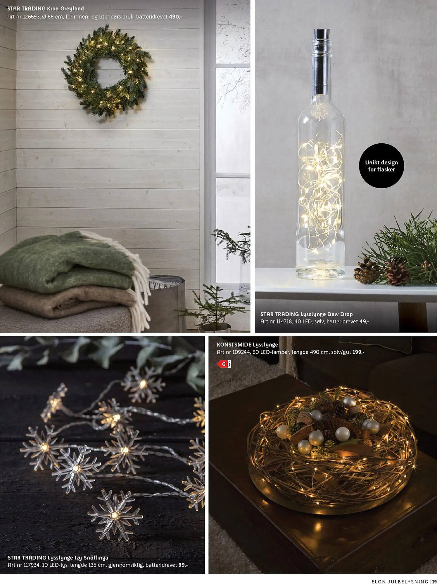 ELON kundeavis (2025-11-03 - 2025-12-07)