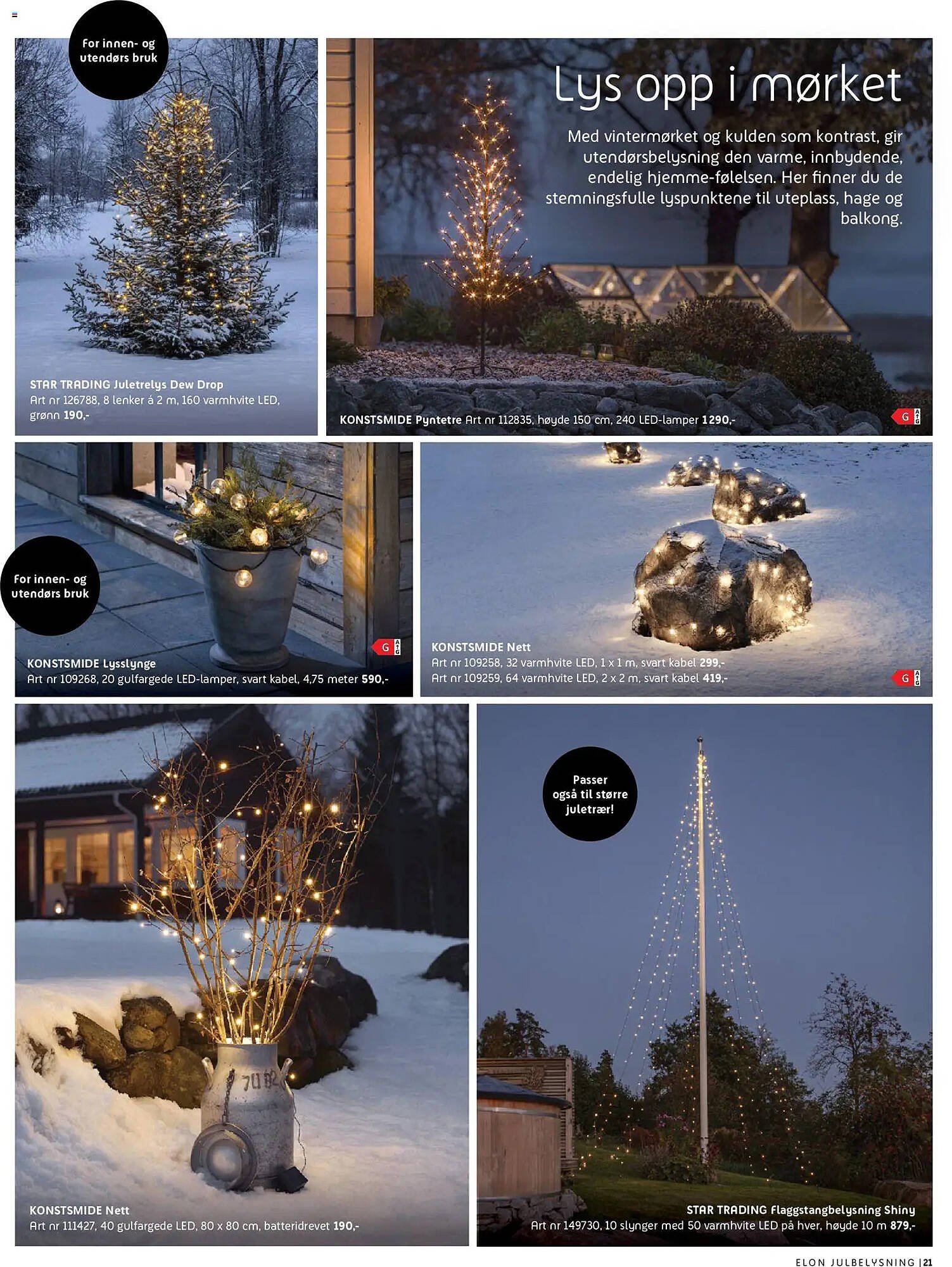 ELON kundeavis (2025-11-03 - 2025-12-07)