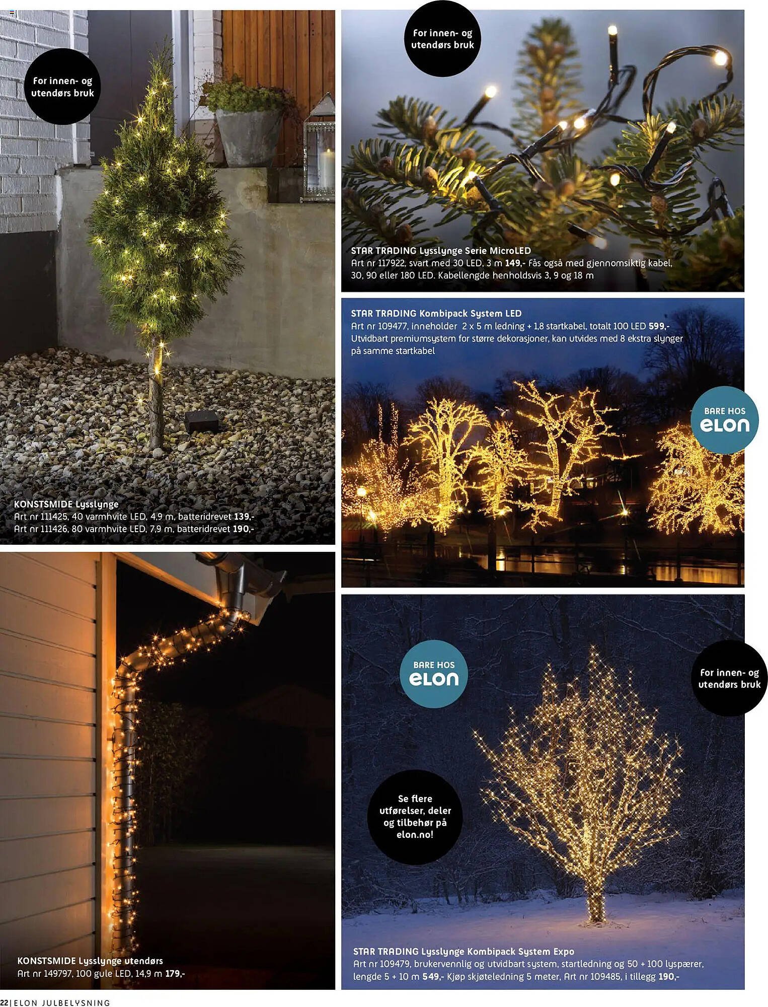 ELON kundeavis (2025-11-03 - 2025-12-07)