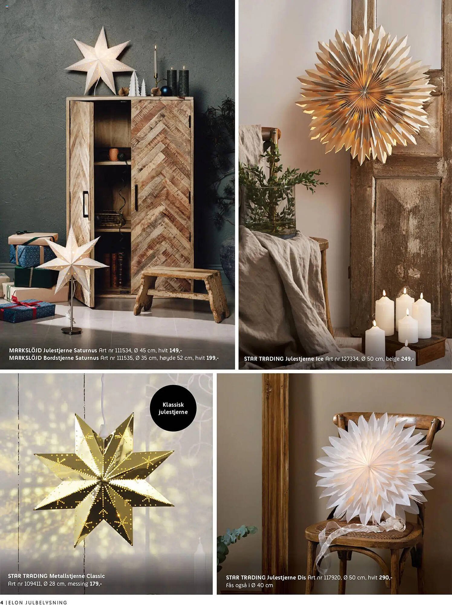 ELON kundeavis (2025-11-03 - 2025-12-07)