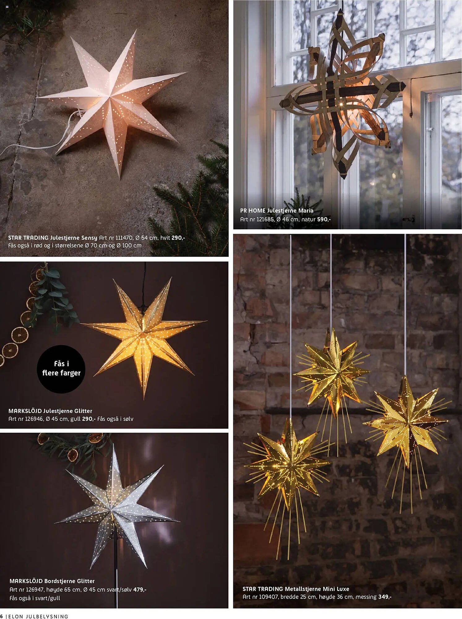 ELON kundeavis (2025-11-03 - 2025-12-07)