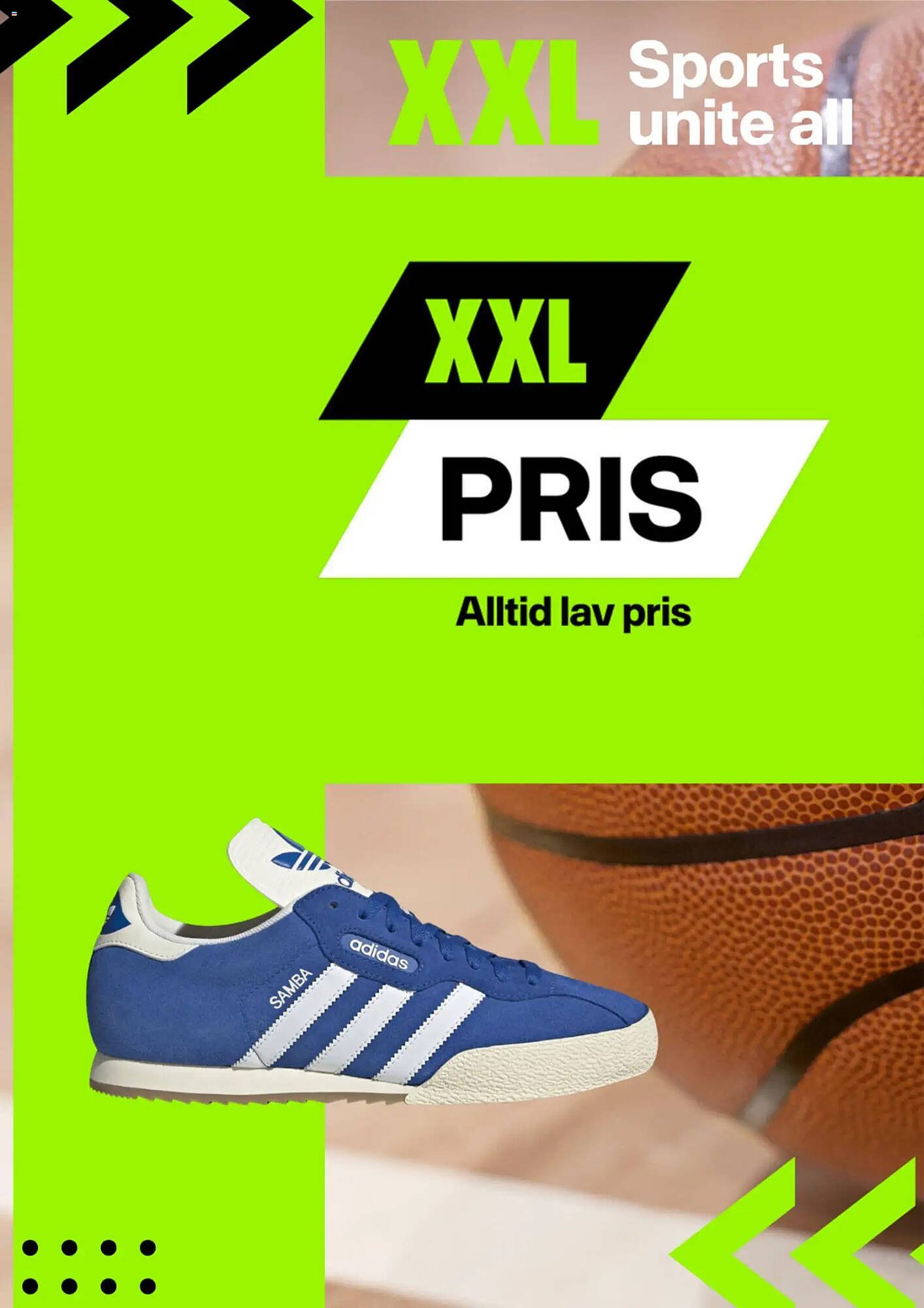 XXL Sport kundeavis (2026-04-14 - 2026-04-21)