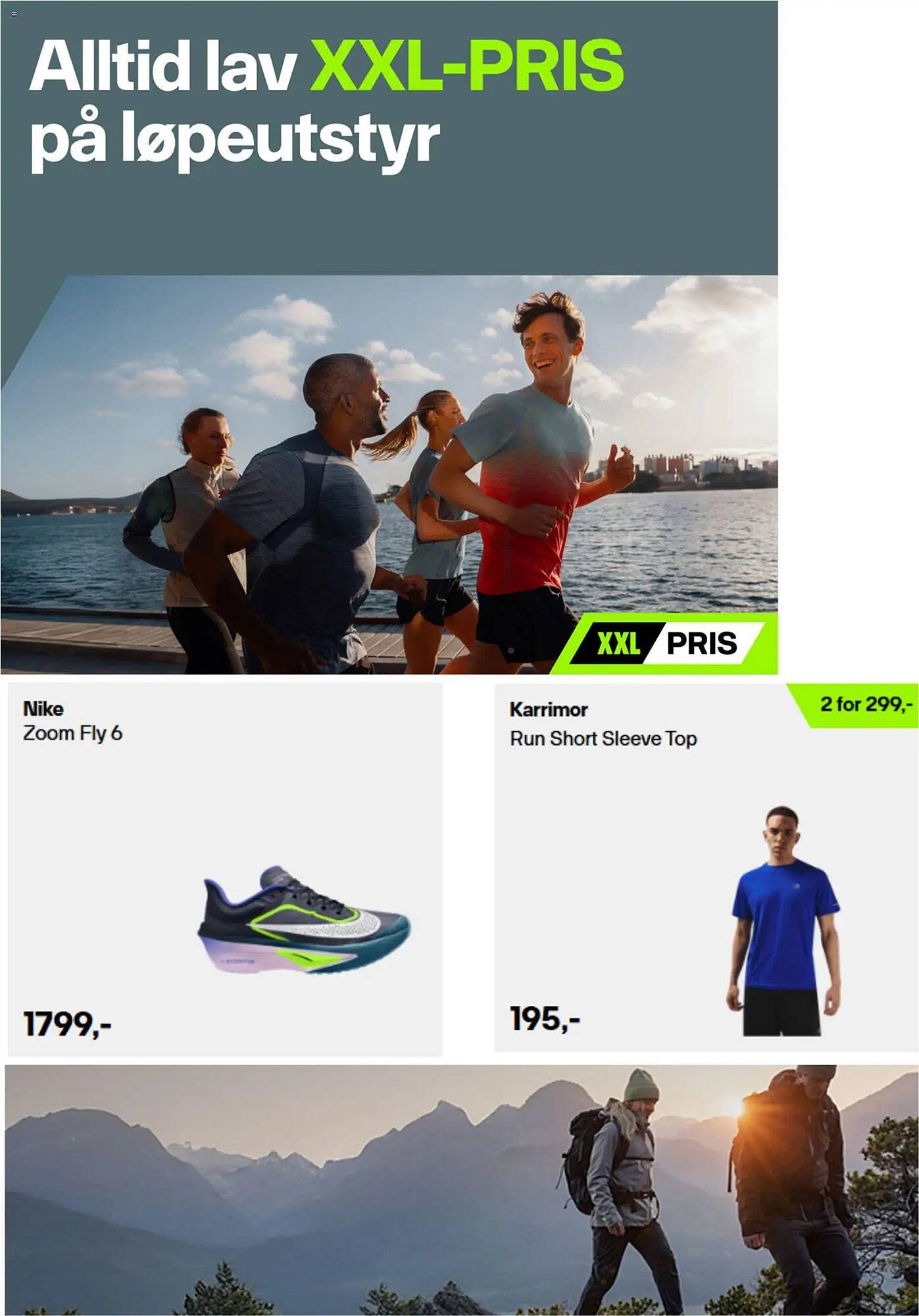 XXL Sport kundeavis (2026-04-14 - 2026-04-21)