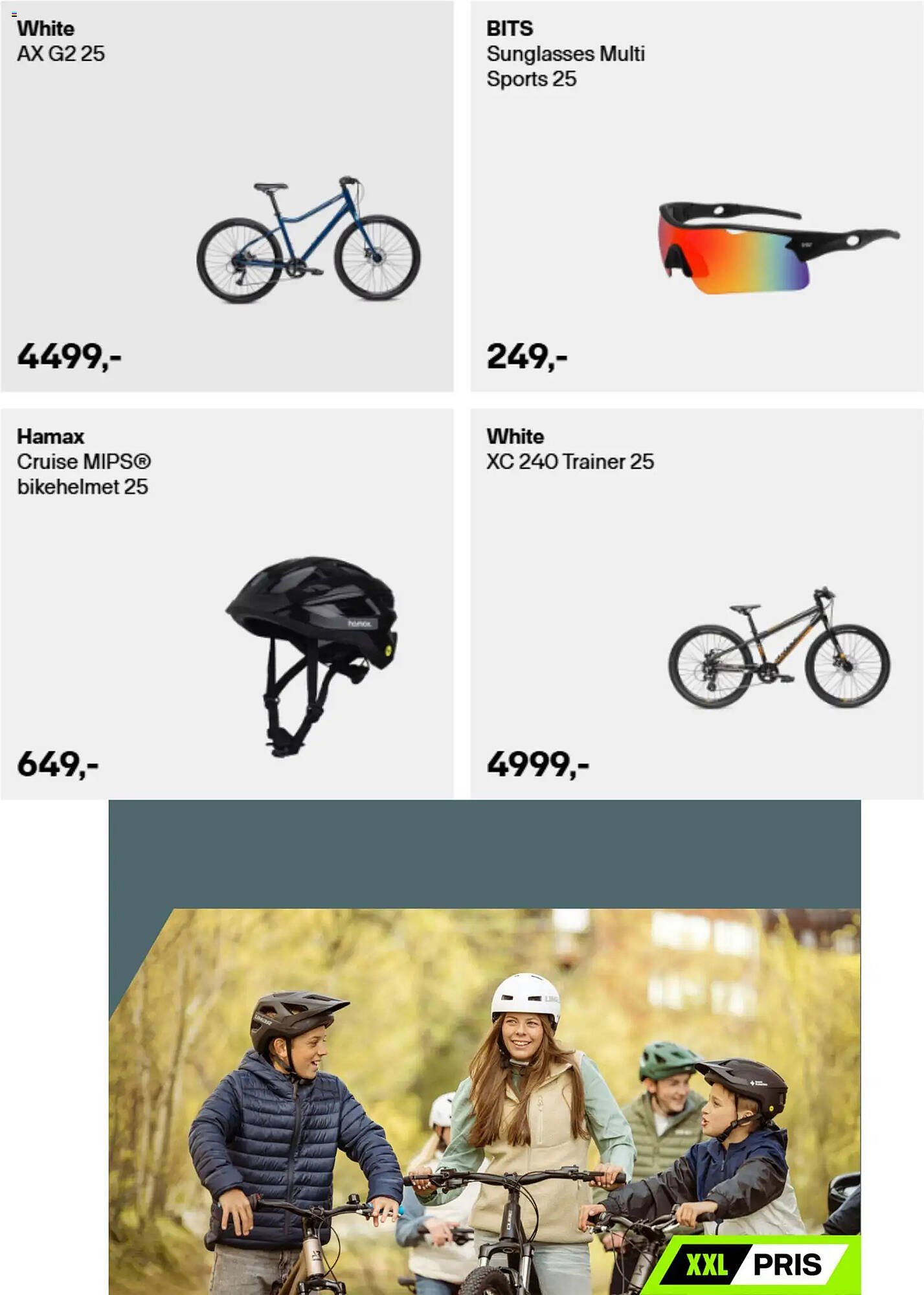 XXL Sport kundeavis (2026-04-14 - 2026-04-21)