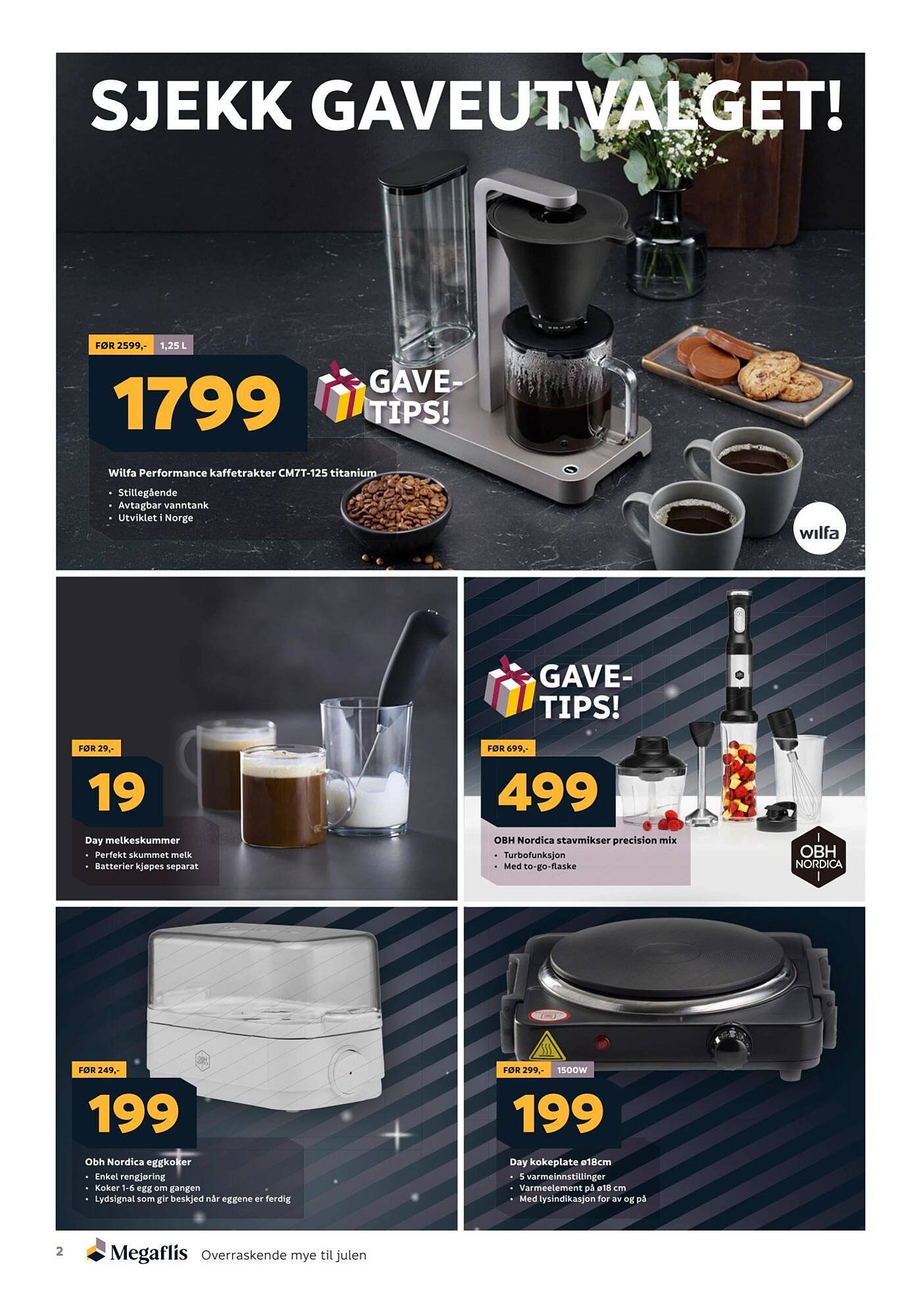 Megaflis kundeavis (2025-12-04 - 2025-12-29)