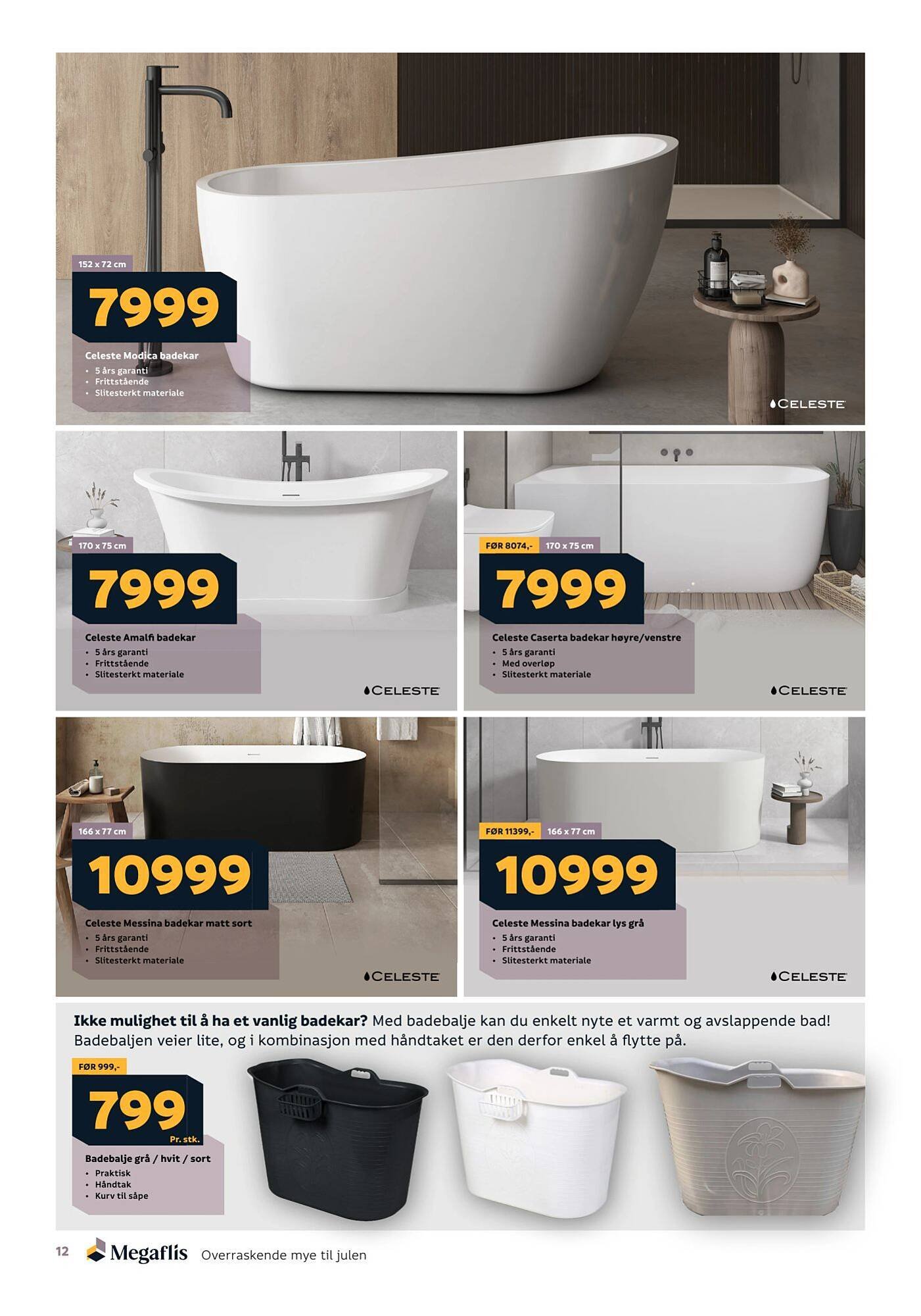 Megaflis kundeavis (2025-12-04 - 2025-12-29)