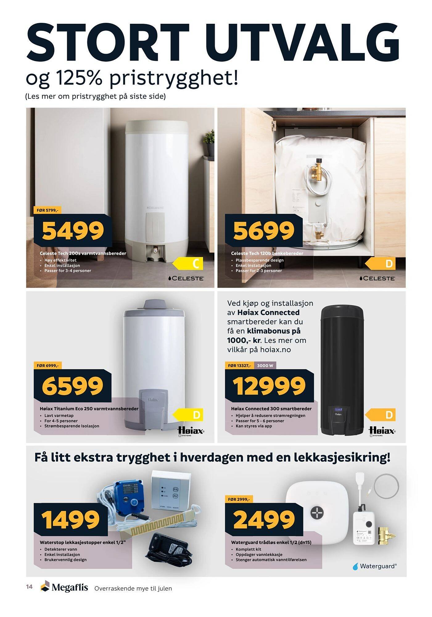 Megaflis kundeavis (2025-12-04 - 2025-12-29)