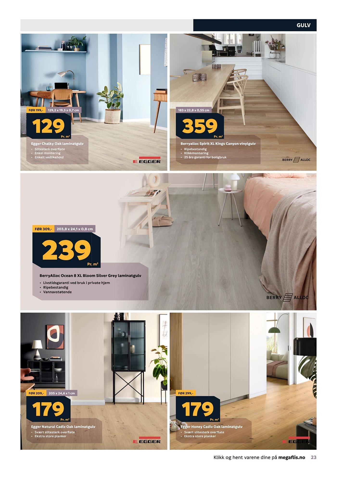 Megaflis kundeavis (2025-12-04 - 2025-12-29)