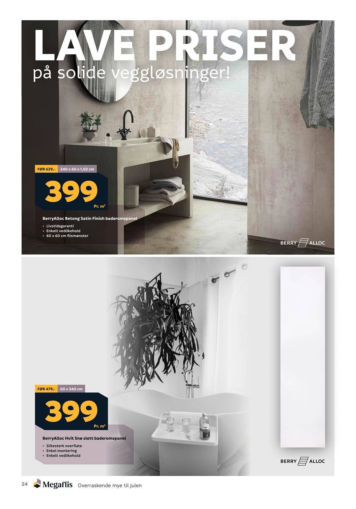 Megaflis kundeavis (2025-12-04 - 2025-12-29)