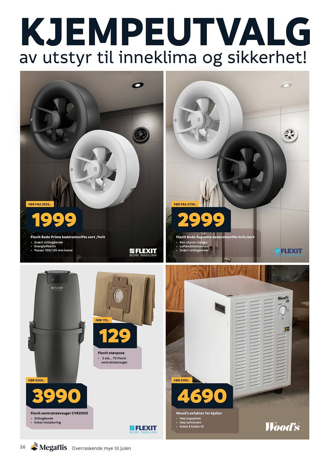 Megaflis kundeavis (2025-12-04 - 2025-12-29)