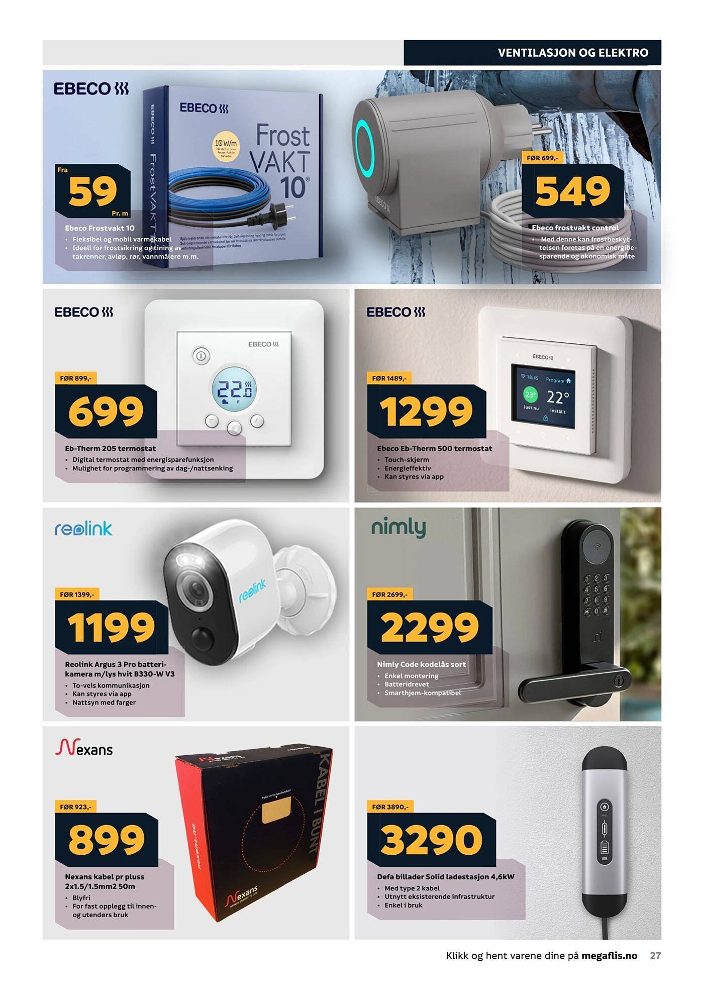 Megaflis kundeavis (2025-12-04 - 2025-12-29)