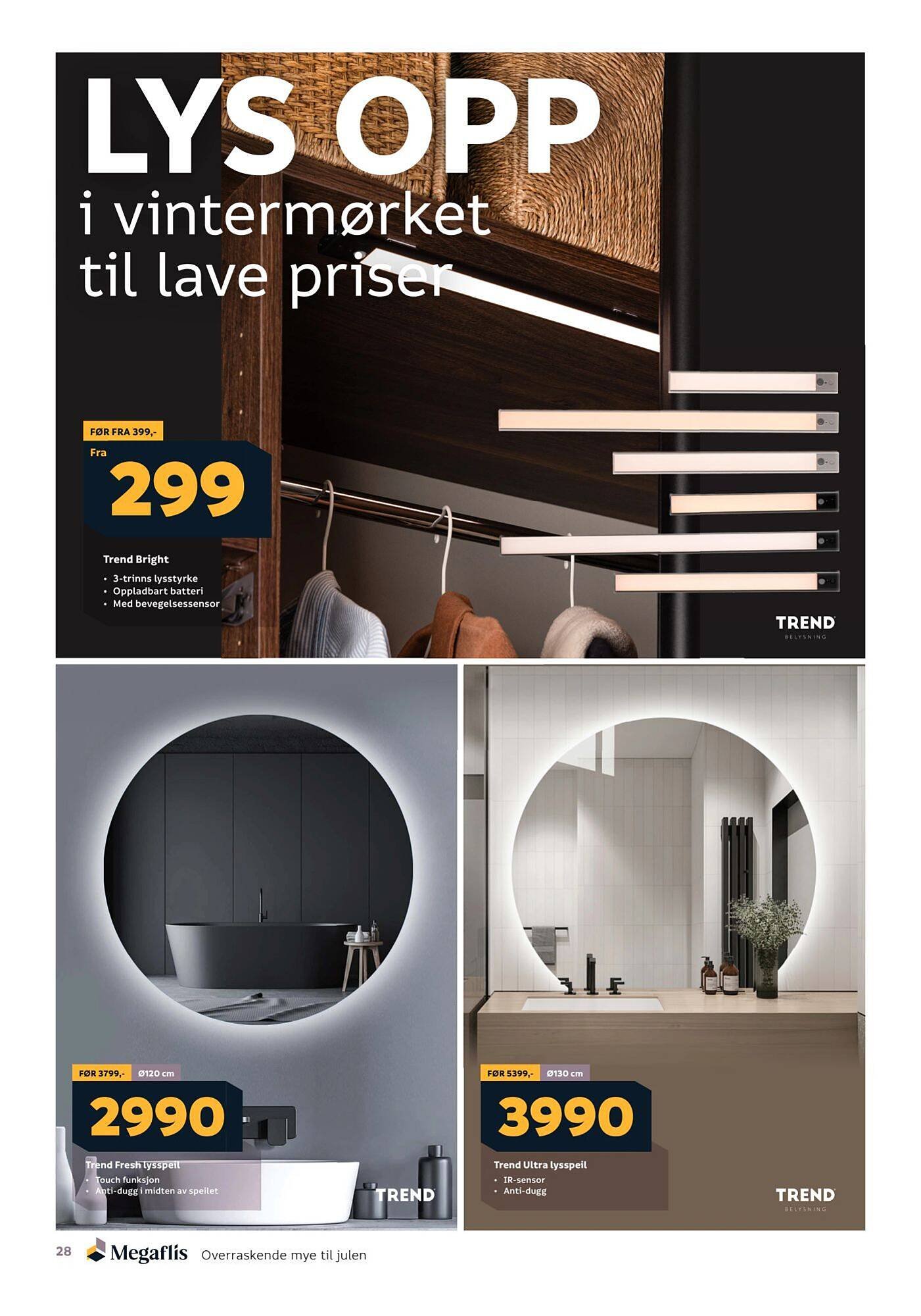 Megaflis kundeavis (2025-12-04 - 2025-12-29)