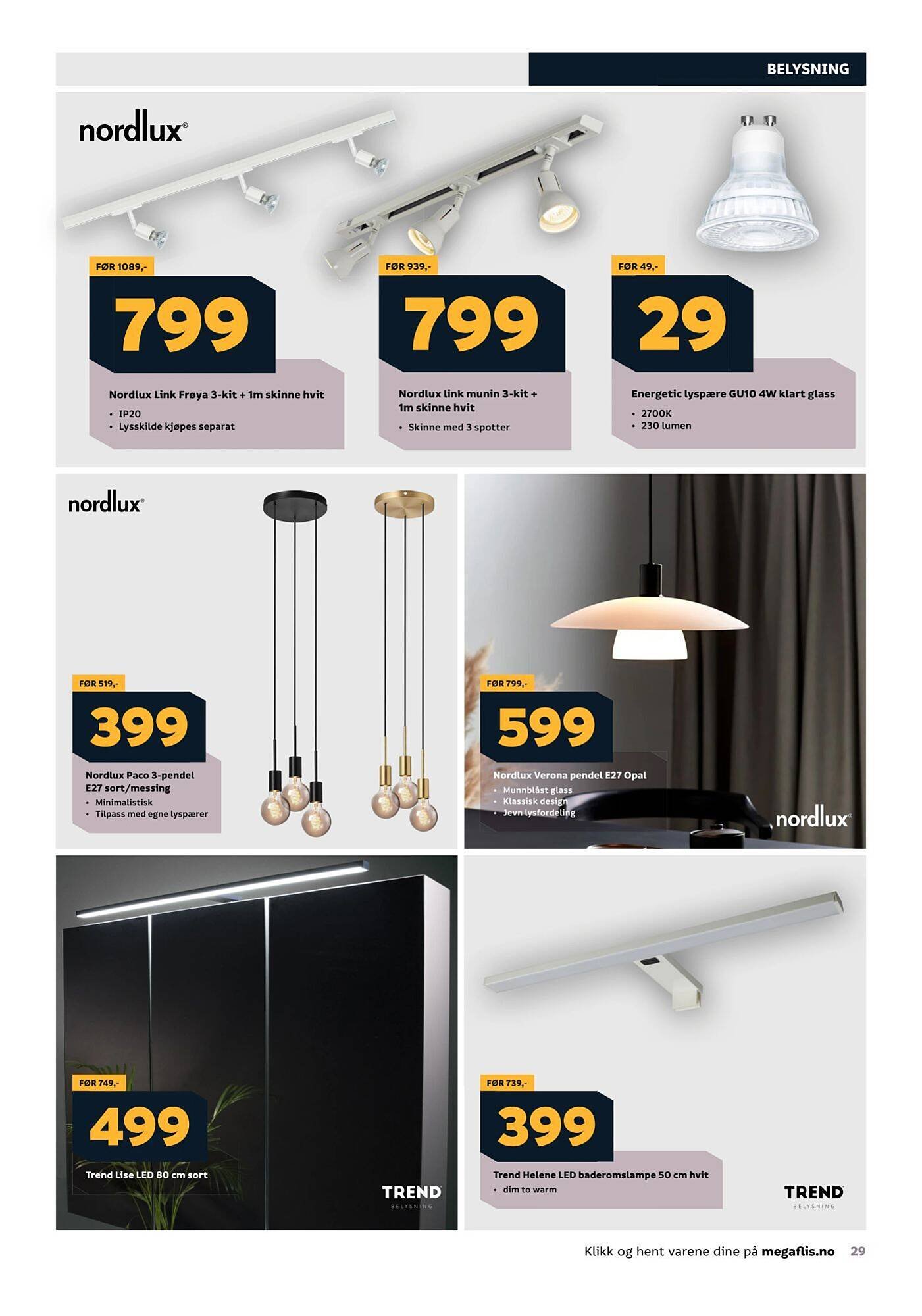 Megaflis kundeavis (2025-12-04 - 2025-12-29)