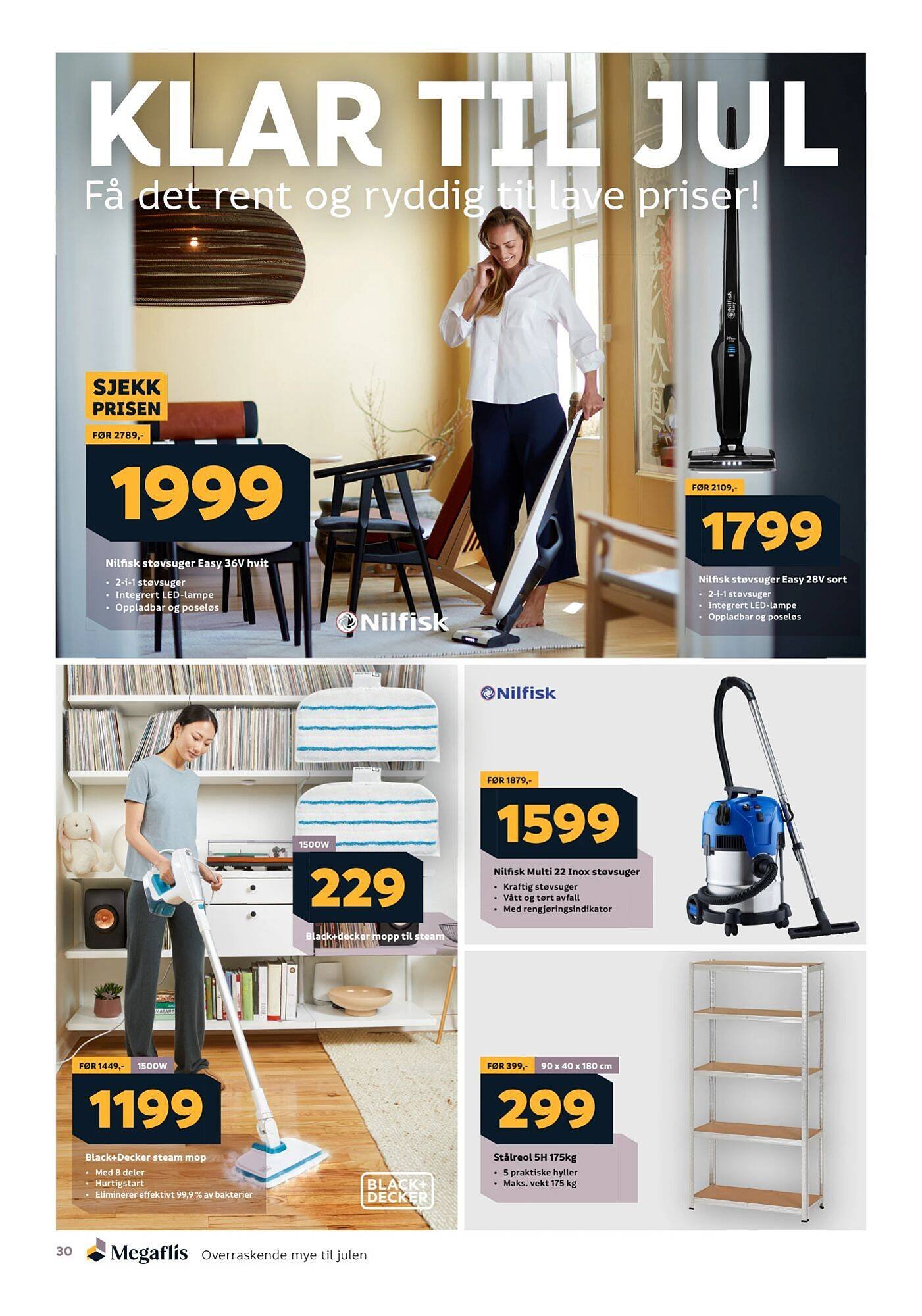 Megaflis kundeavis (2025-12-04 - 2025-12-29)