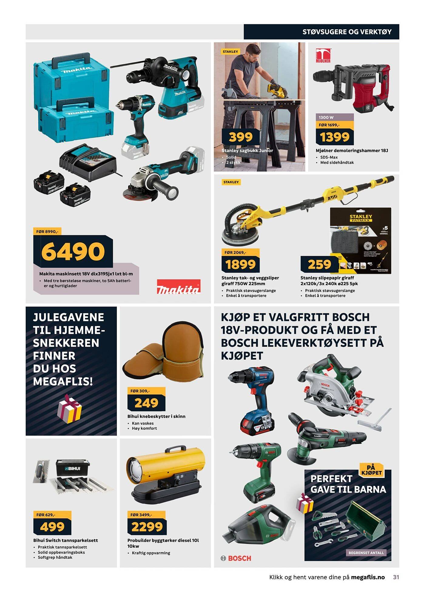 Megaflis kundeavis (2025-12-04 - 2025-12-29)