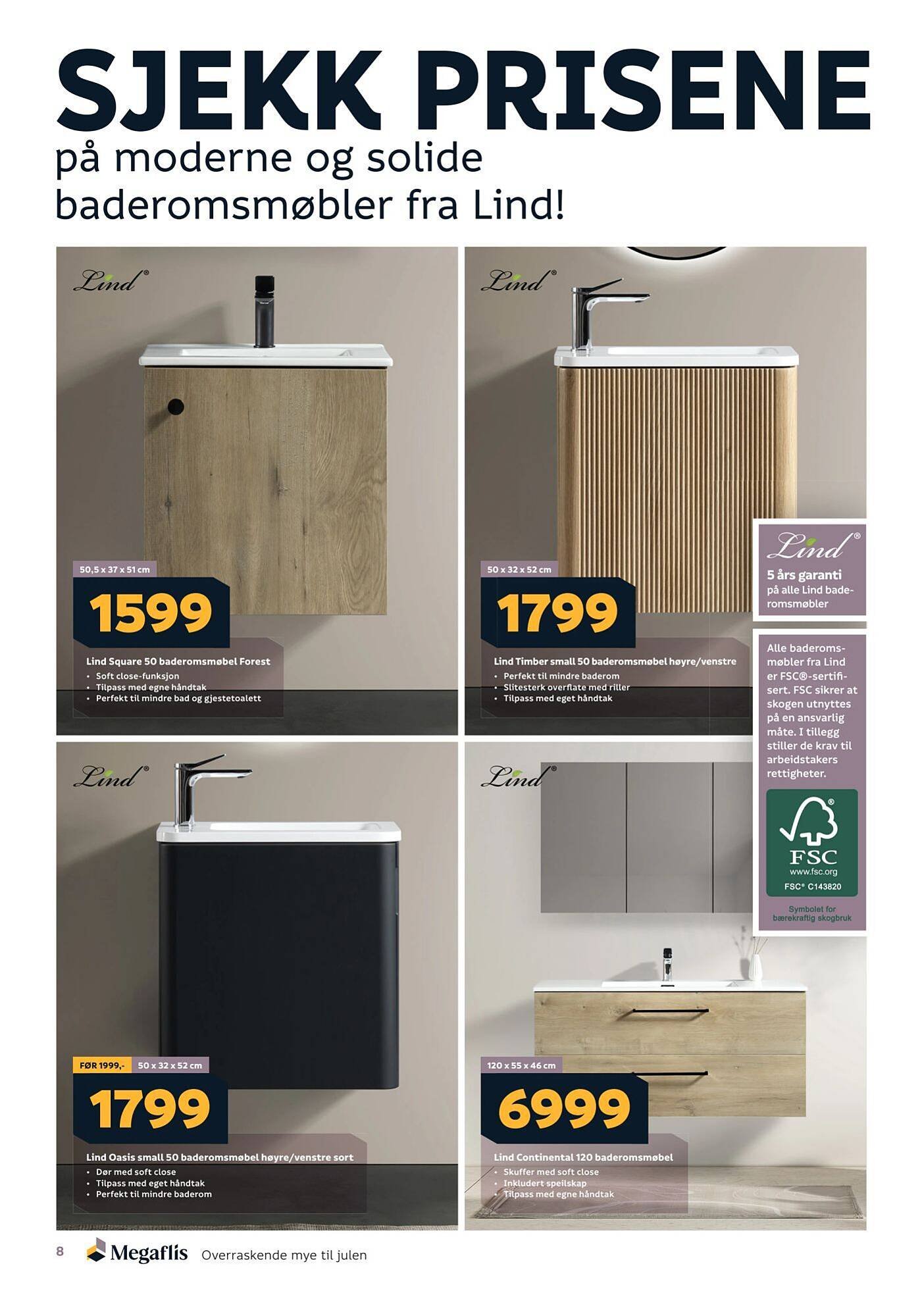 Megaflis kundeavis (2025-12-04 - 2025-12-29)