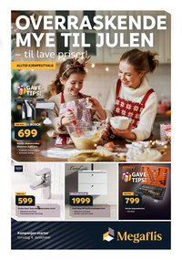 Megaflis kundeavis (2025-12-04 - 2025-12-29)