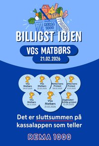 Rema 1000 kundeavis (2026-02-21 - 2026-02-22)